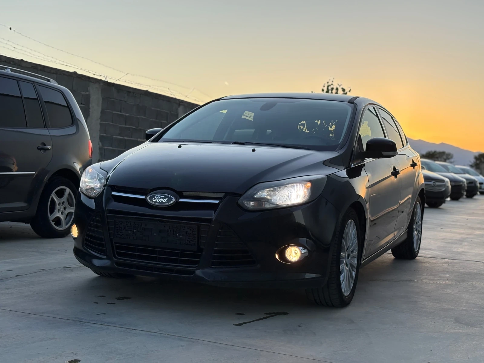 Ford Focus 1.6 TDCi* 115* Keyless* Navi* Bluetooth* EURO5B* | Mobile.bg   3