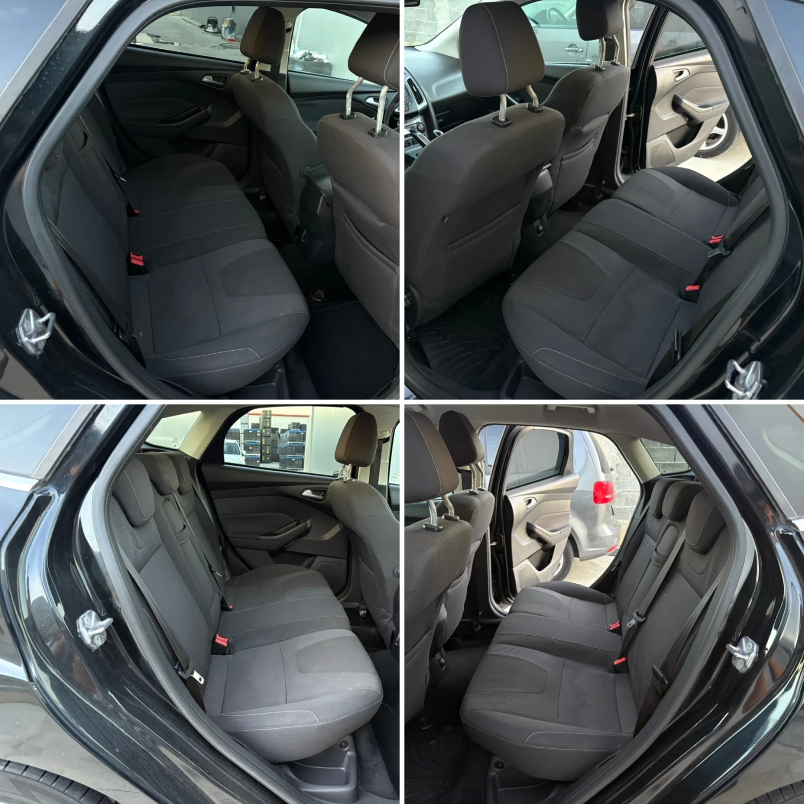 Ford Focus 1.6 TDCi* 115* Keyless* Navi* Bluetooth* EURO5B* | Mobile.bg   11