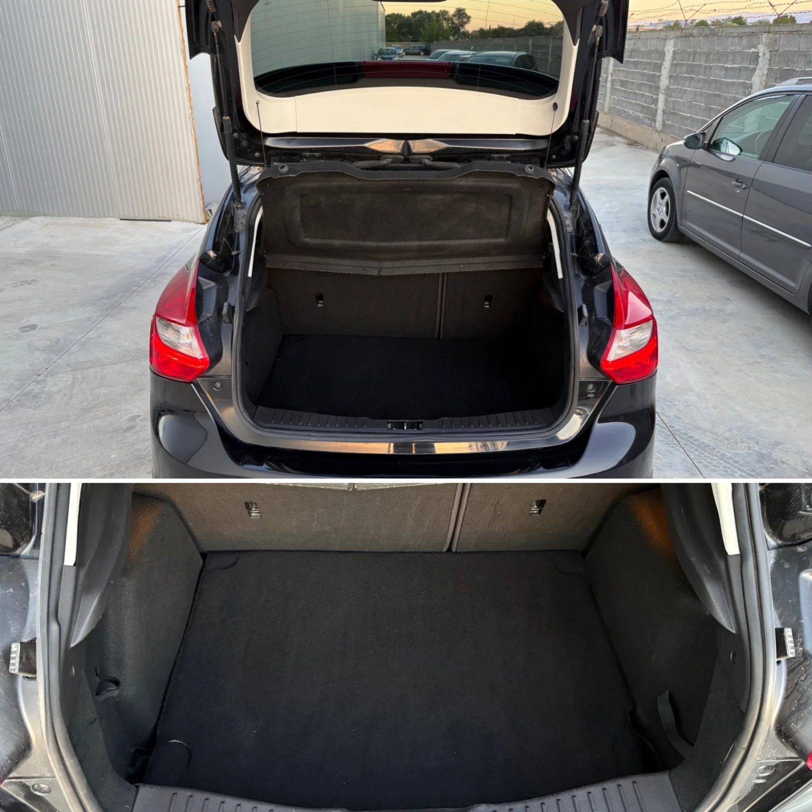 Ford Focus 1.6 TDCi* 115* Keyless* Navi* Bluetooth* EURO5B* | Mobile.bg   8