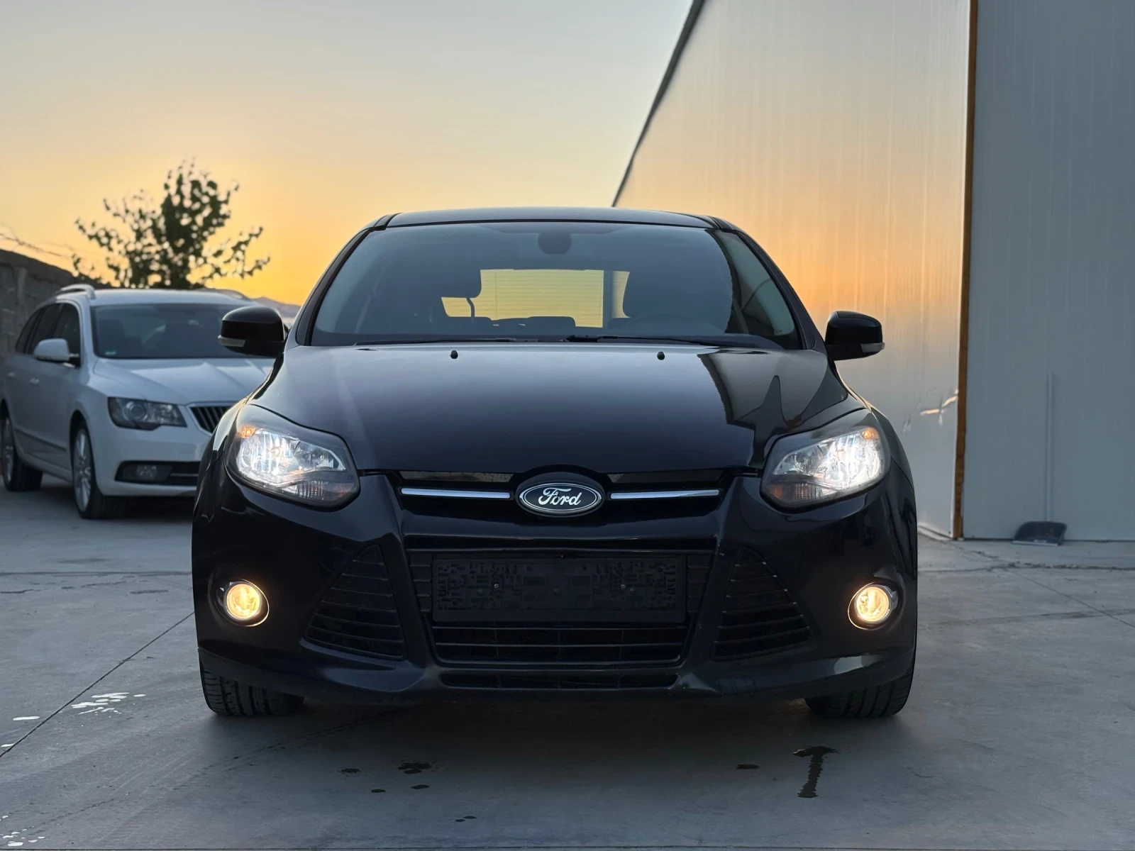 Ford Focus 1.6 TDCi* 115* Keyless* Navi* Bluetooth* EURO5B* | Mobile.bg   2