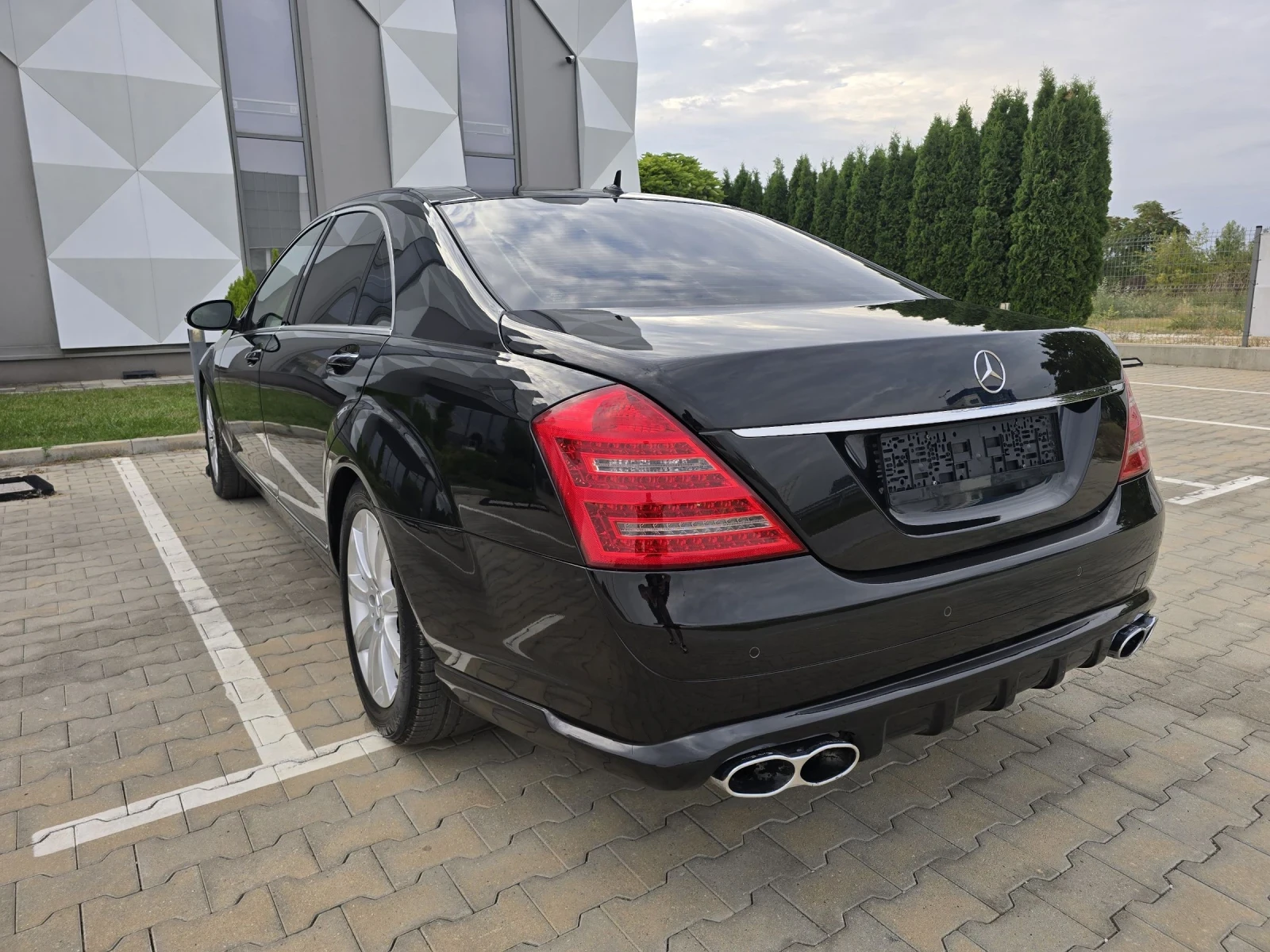 Mercedes-Benz S 320 Cdi AMG.Softclose.Distronic.Обдухване.Панорама.H/K - изображение 5
