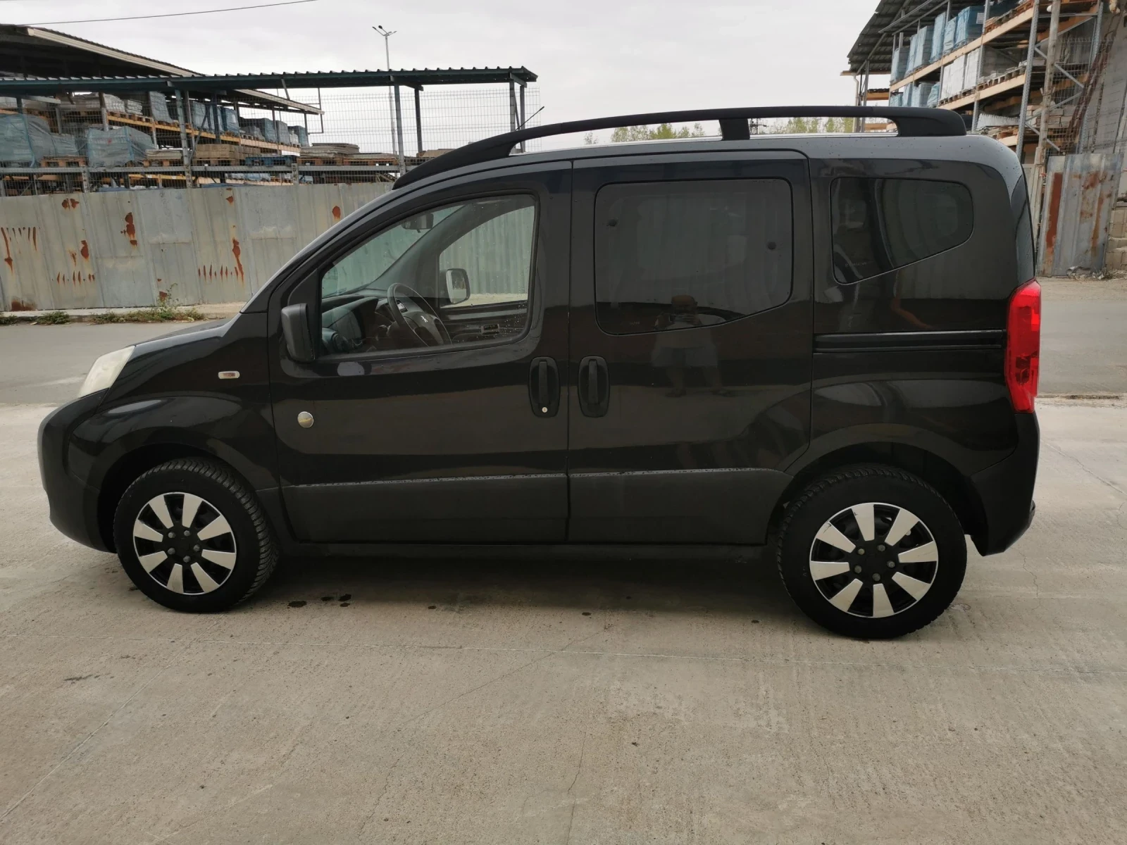 Peugeot Bipper Tepee Outdoor 1.4HDI - изображение 7