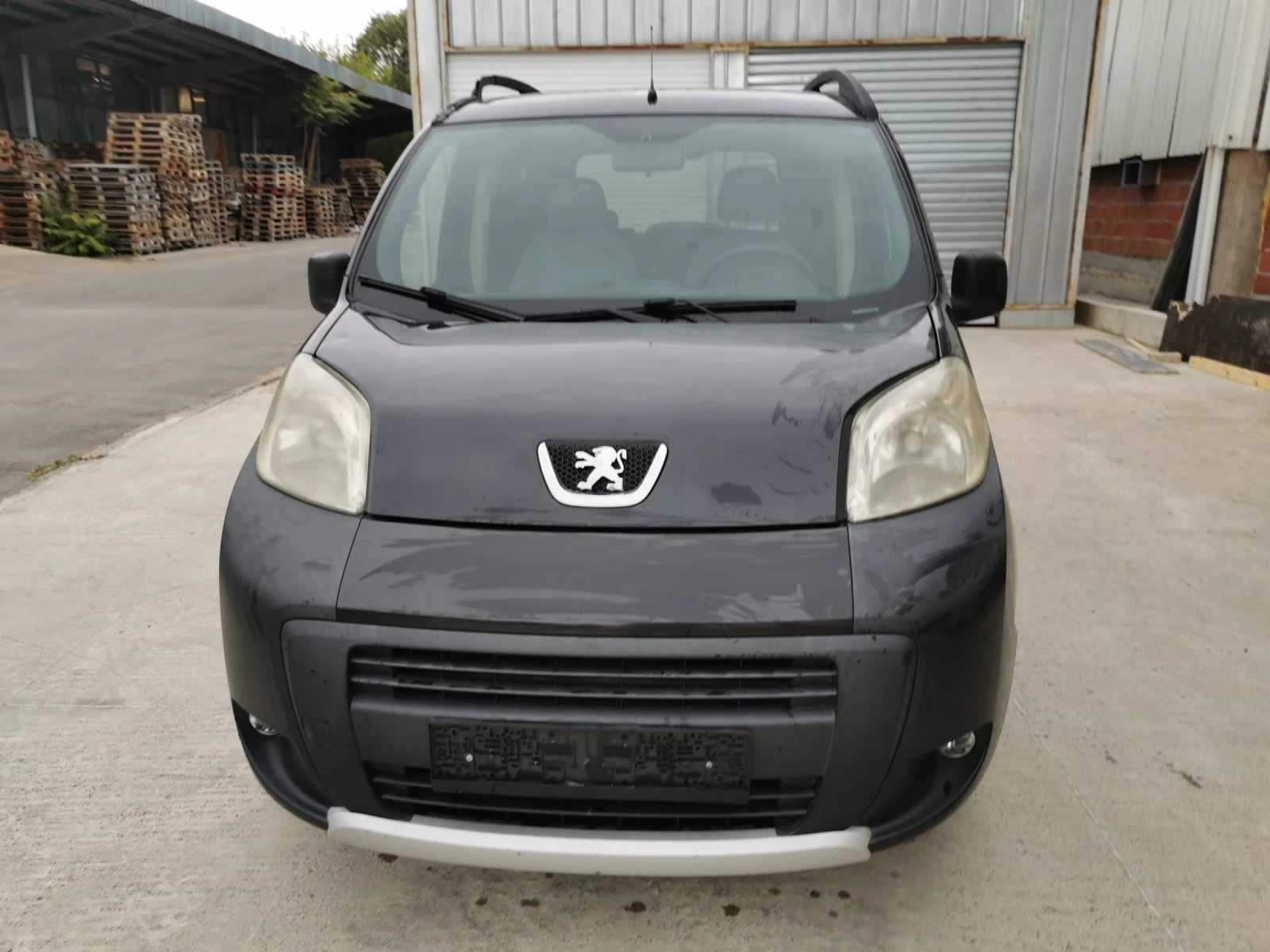 Peugeot Bipper Tepee Outdoor 1.4HDI - изображение 2