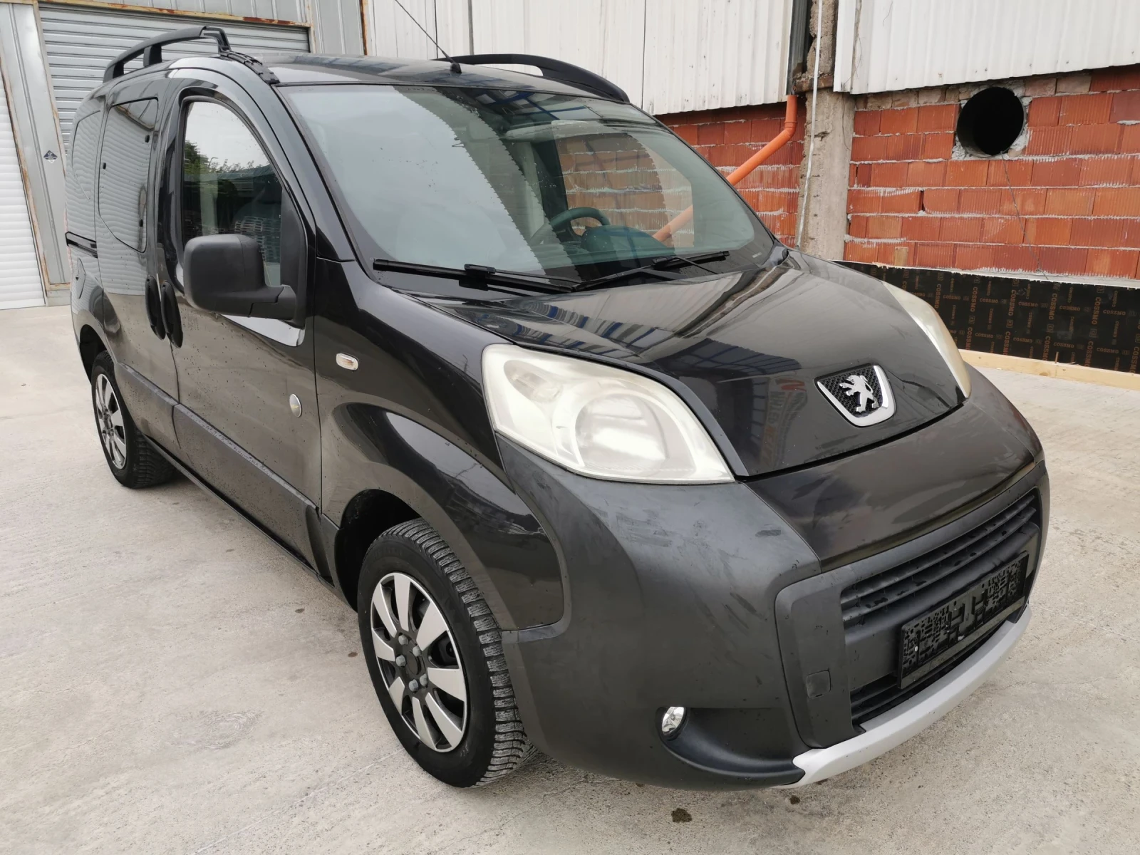 Peugeot Bipper Tepee Outdoor 1.4HDI - изображение 3