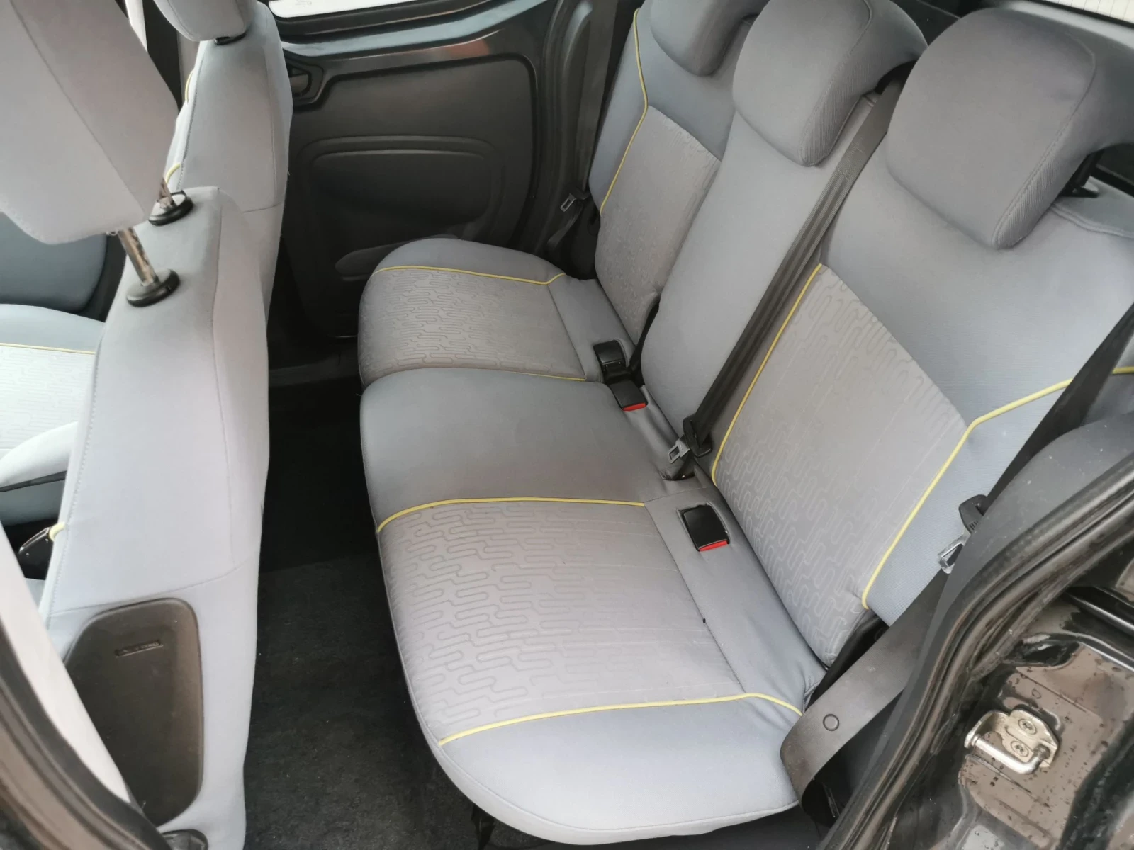 Peugeot Bipper Tepee Outdoor 1.4HDI - изображение 9