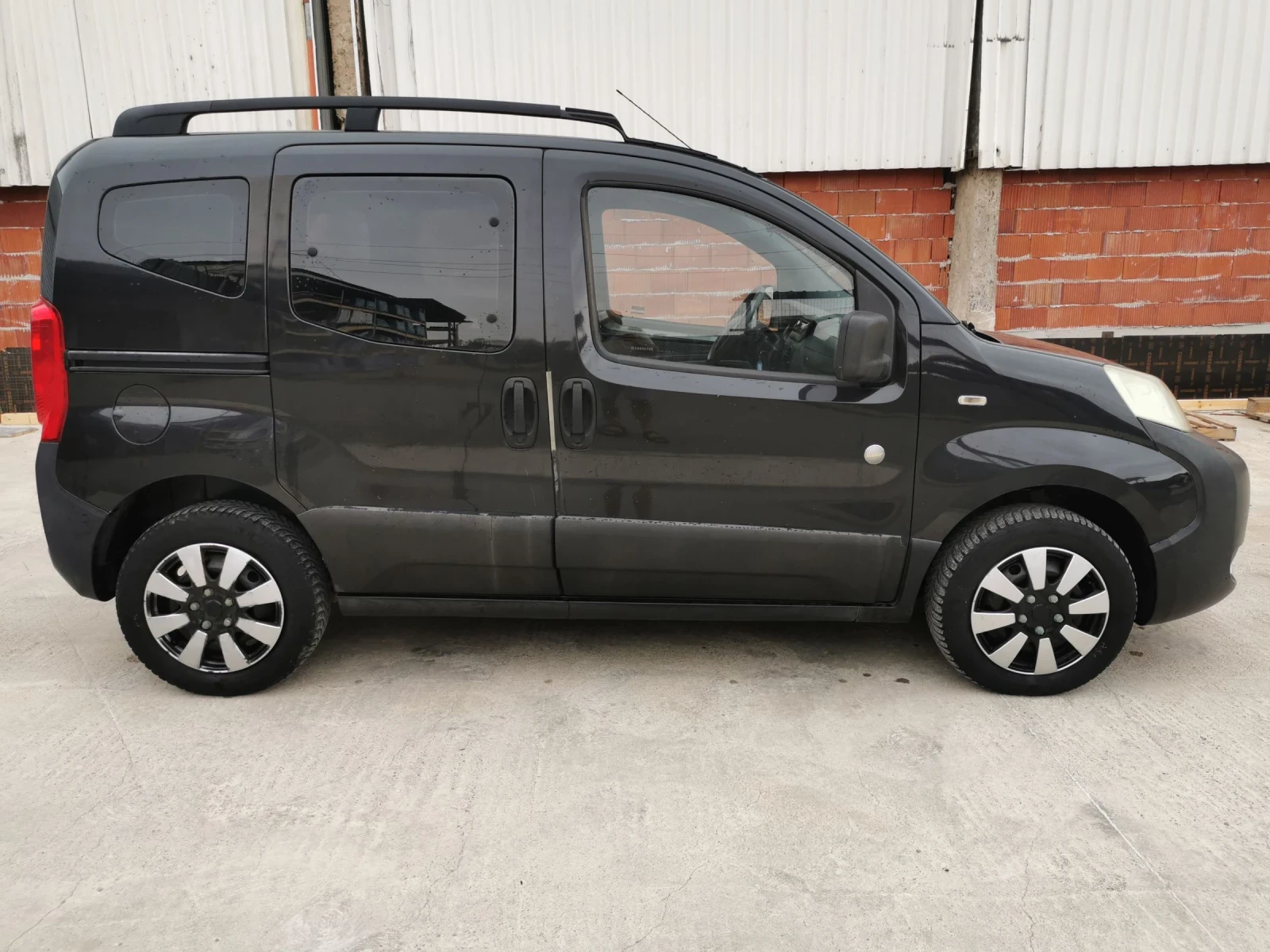 Peugeot Bipper Tepee Outdoor 1.4HDI - изображение 4