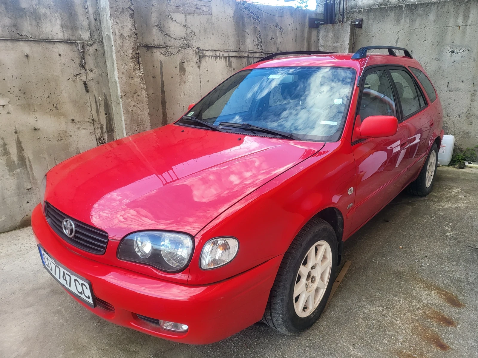 Toyota Corolla 1800 4x4 | Mobile.bg   1