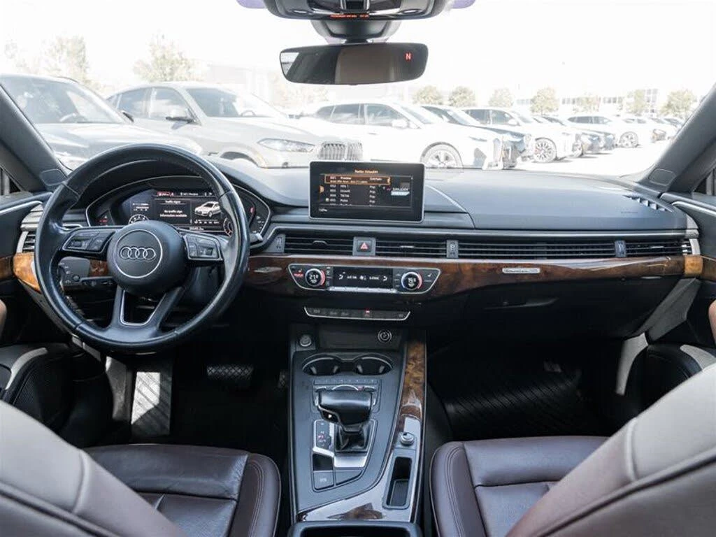 Audi A5 * BANG&OLUFSEN* * HeadUp * AвтоКредит* ЦЕНА ДО БГ - изображение 6