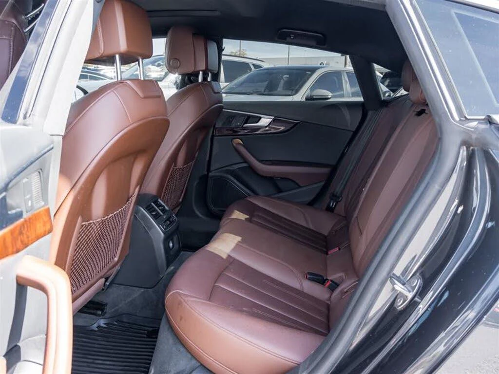 Audi A5 * BANG&OLUFSEN* * HeadUp * AвтоКредит* ЦЕНА ДО БГ - изображение 10