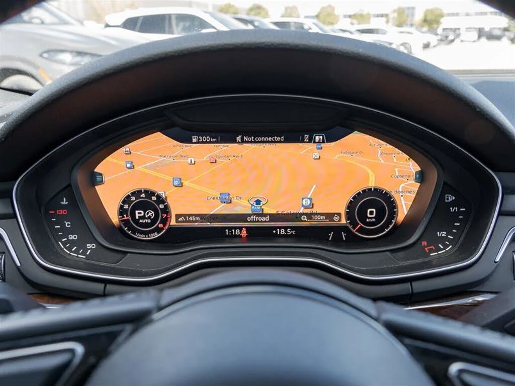 Audi A5 * BANG&OLUFSEN* * HeadUp * AвтоКредит* ЦЕНА ДО БГ - изображение 8