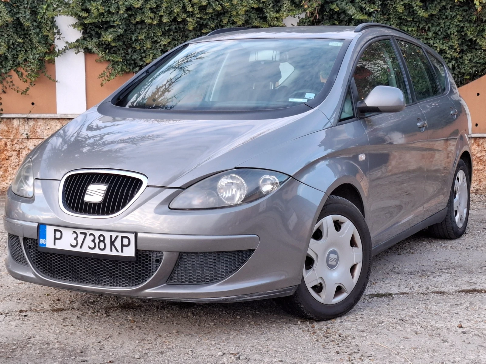 Seat Altea XL 1.6i *  *  *  *   | Mobile.bg   8