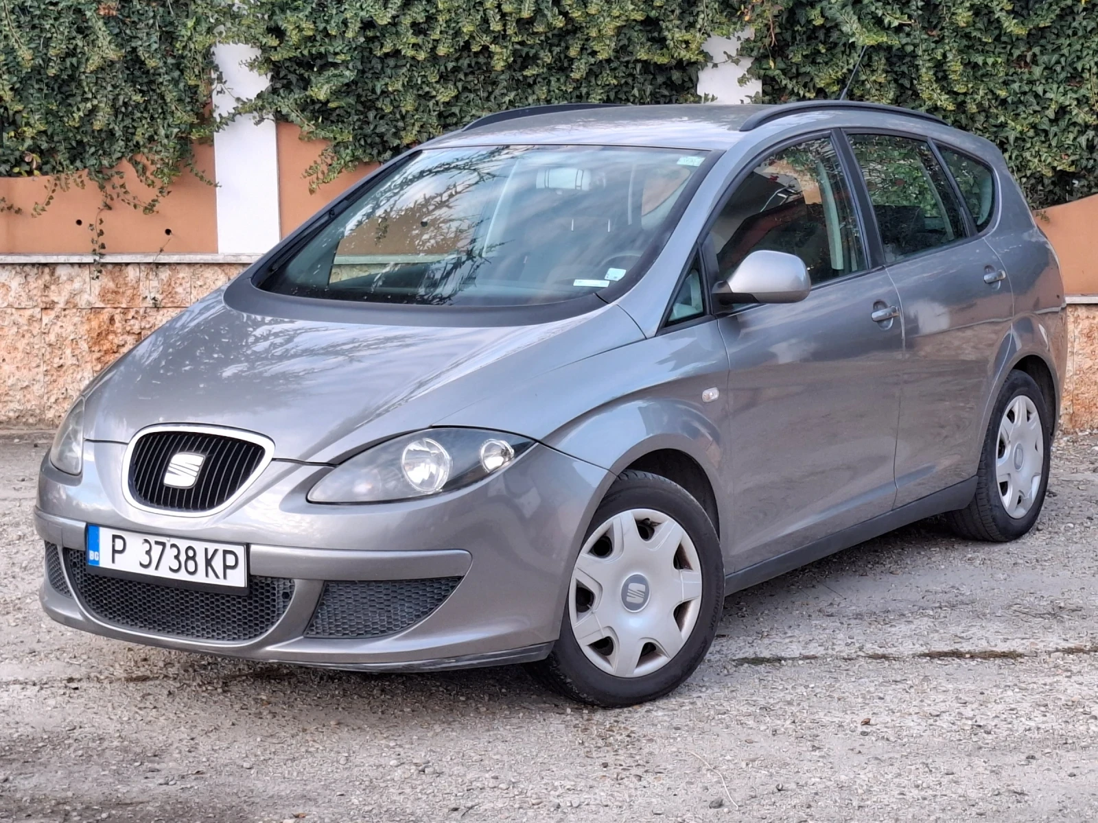 Seat Altea XL 1.6i *  *  *  *   | Mobile.bg   17