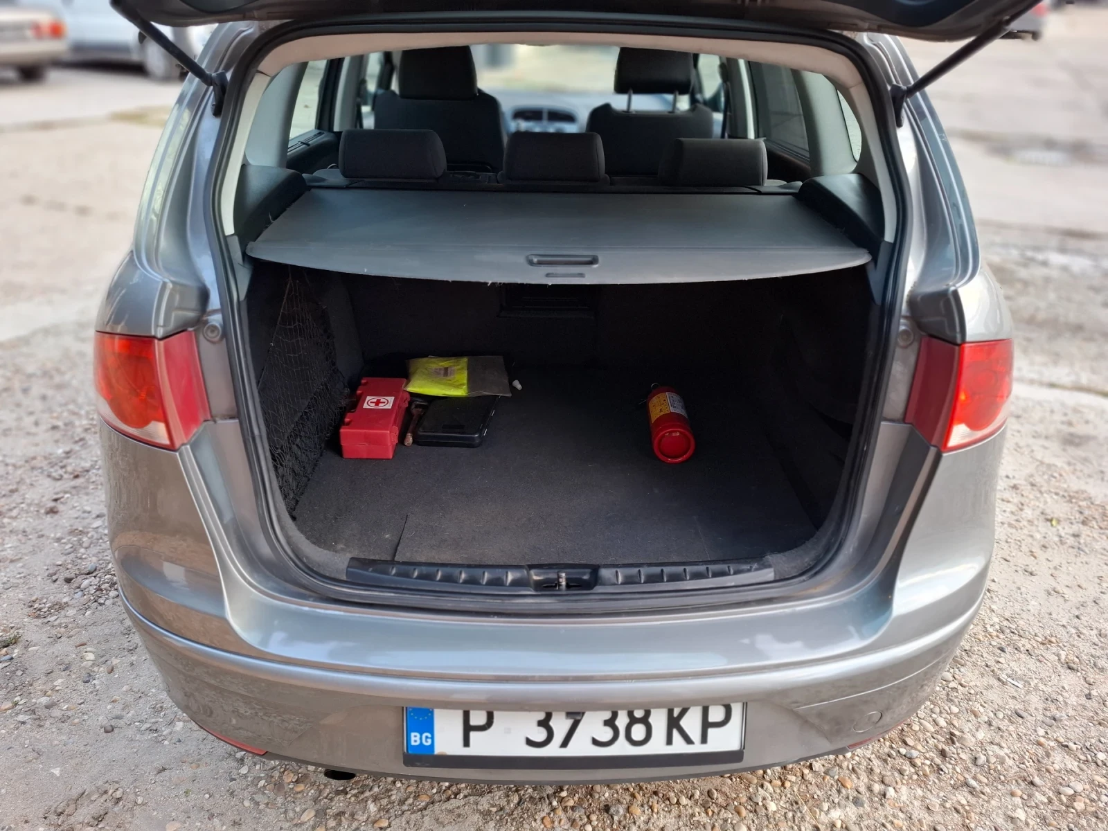 Seat Altea XL 1.6i *  *  *  *   | Mobile.bg   10