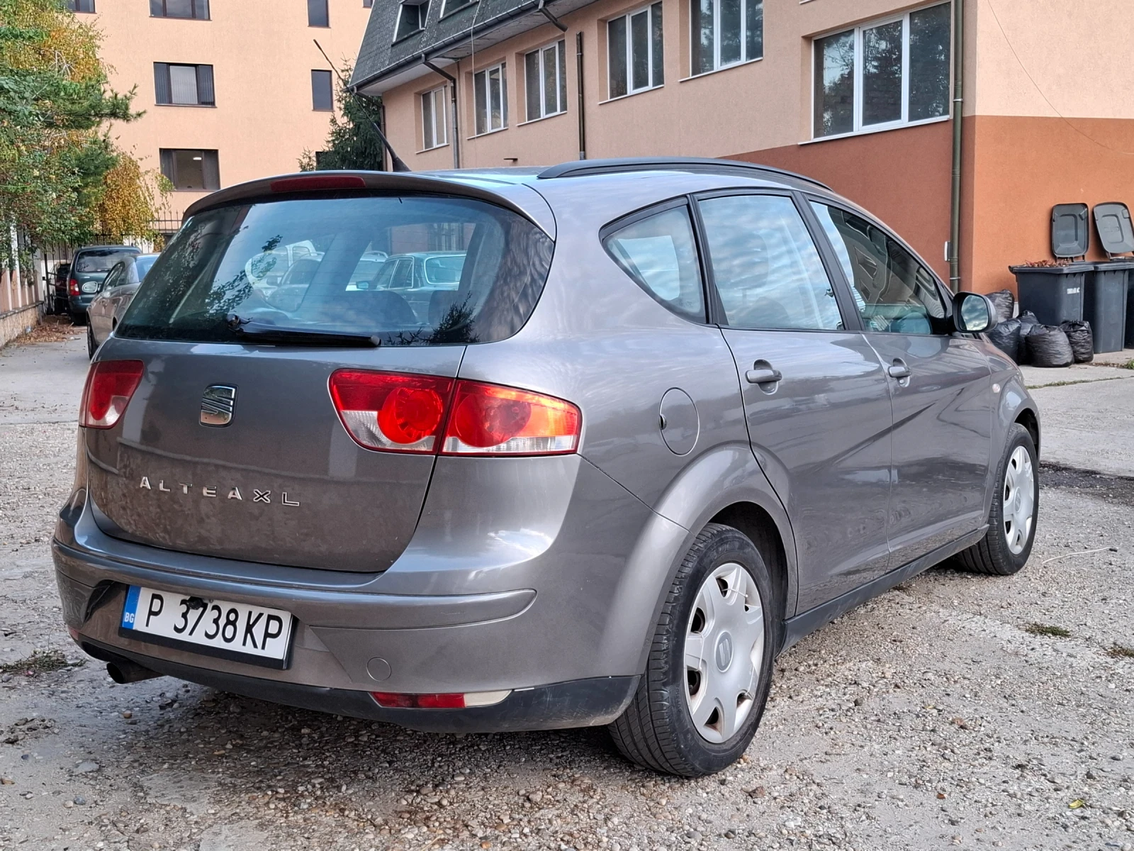 Seat Altea XL 1.6i *  *  *  *   | Mobile.bg   7