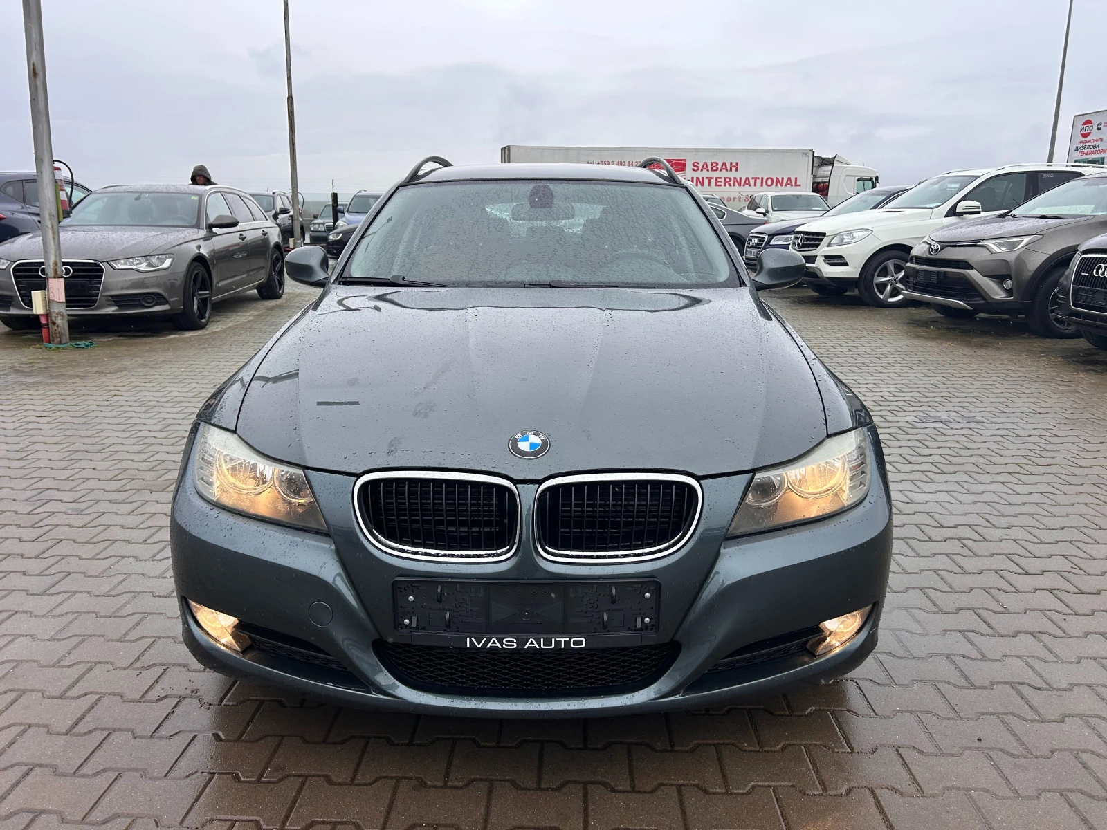 BMW 318 2.0D NAVI/KOJA EURO 5 - изображение 3
