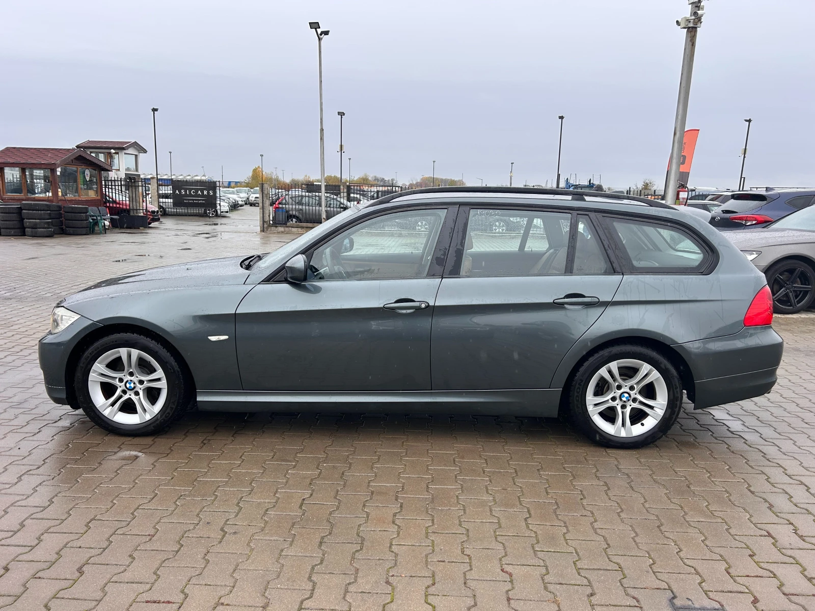 BMW 318 2.0D NAVI/KOJA EURO 5 - изображение 9