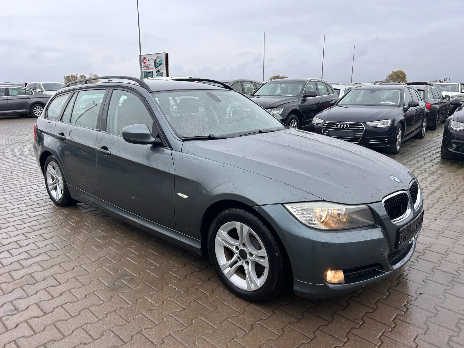 BMW 318 2.0D NAVI/KOJA EURO 5 - изображение 4
