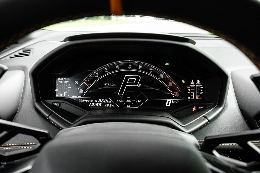 Lamborghini Huracan *  *    *   *  | Mobile.bg   12