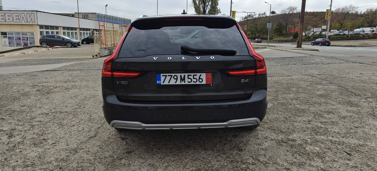 Volvo V90 Cross Country 21г.FaceВсичко - изображение 7
