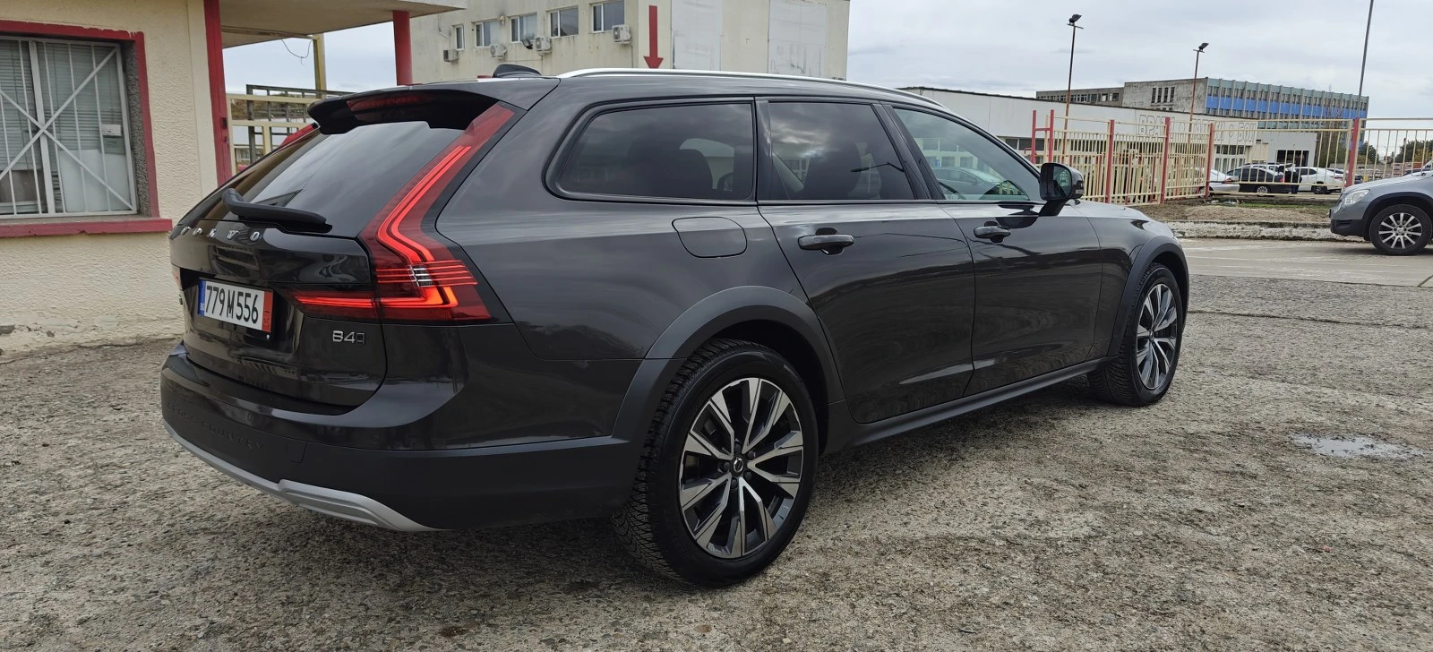 Volvo V90 Cross Country 21г.FaceВсичко - изображение 8