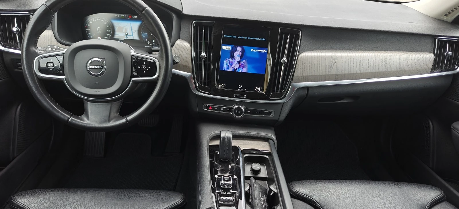 Volvo V90 Cross Country 21.Face | Mobile.bg   14