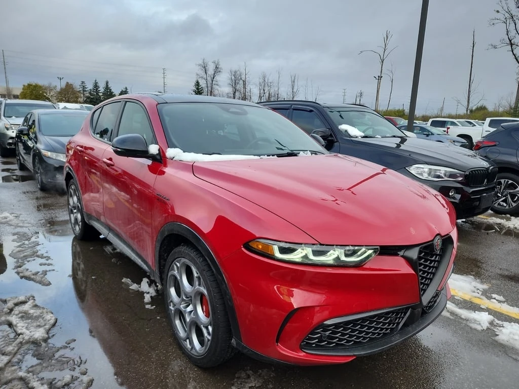 Alfa Romeo Tonale * VELOCE * CARFAX *    | Mobile.bg   2