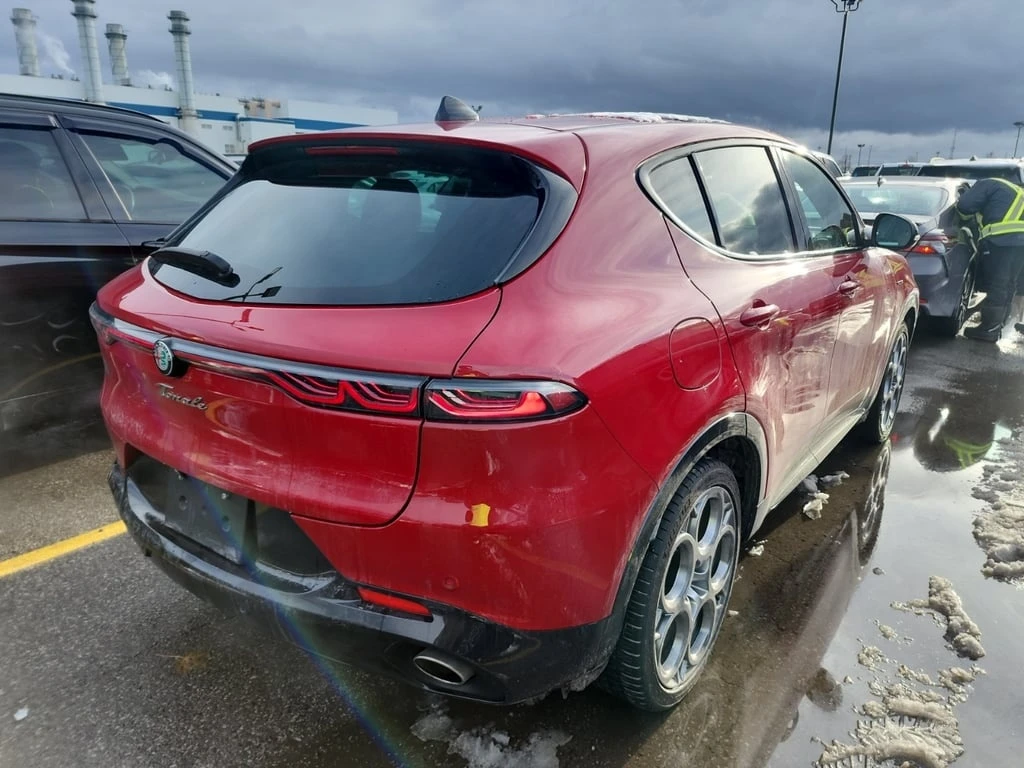 Alfa Romeo Tonale * VELOCE * CARFAX *    | Mobile.bg   3