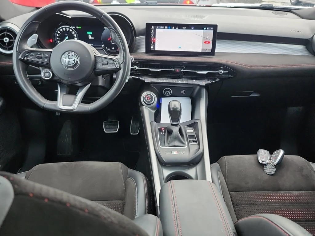 Alfa Romeo Tonale * VELOCE * CARFAX *    | Mobile.bg   11