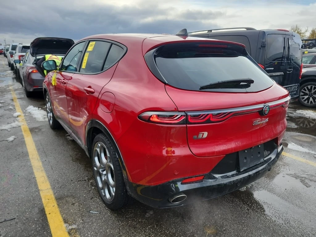 Alfa Romeo Tonale * VELOCE * CARFAX *    | Mobile.bg   4