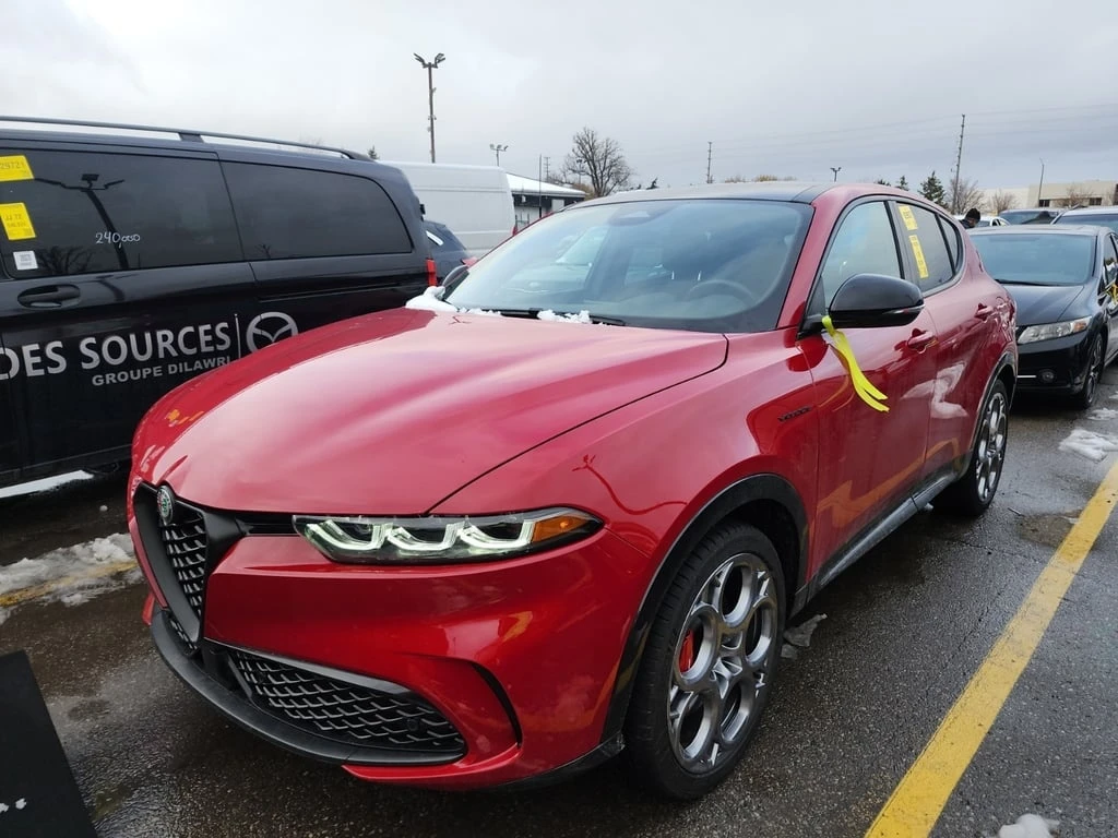 Alfa Romeo Tonale * VELOCE * CARFAX *    | Mobile.bg   1