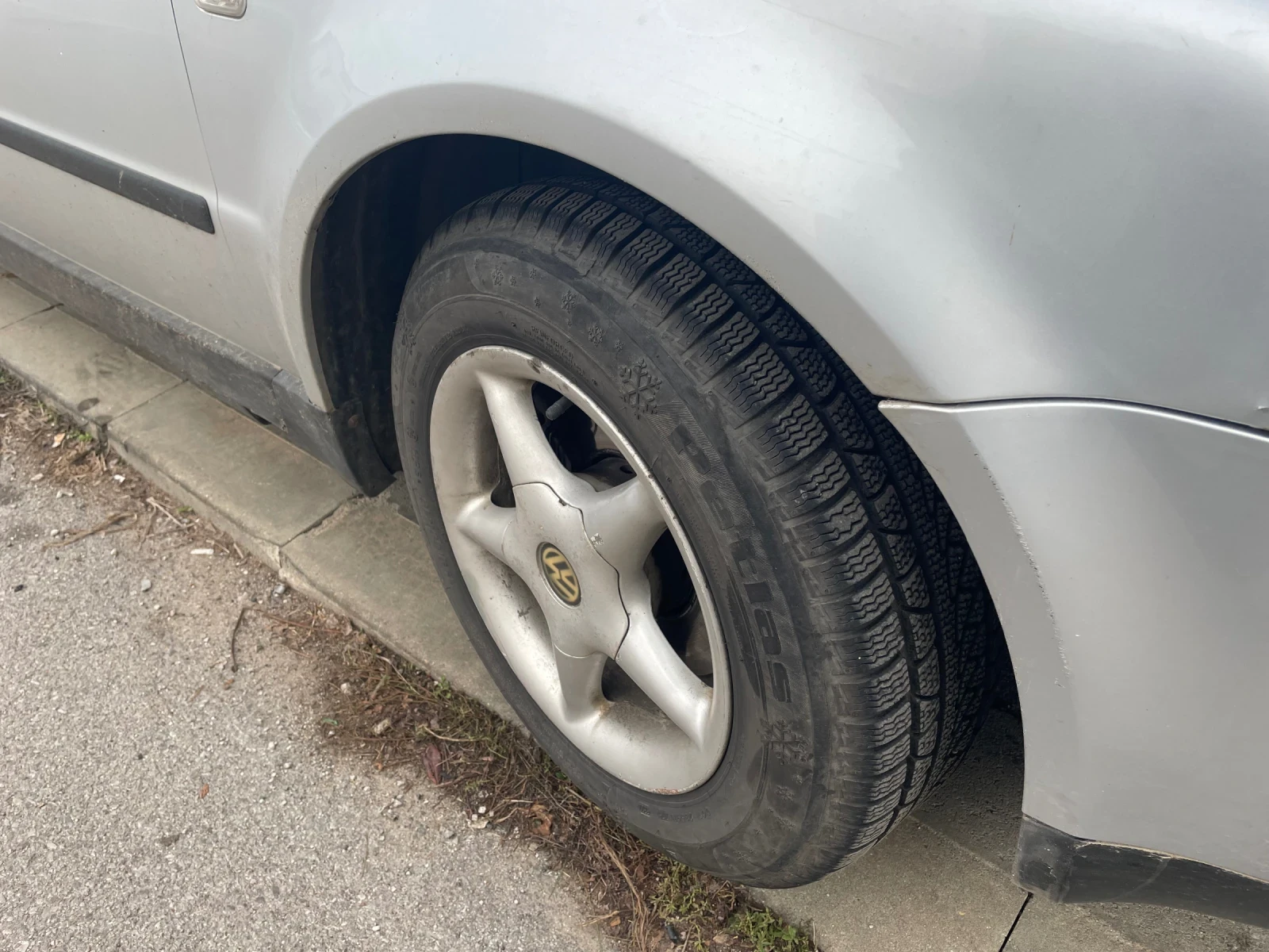 VW Passat  - изображение 9