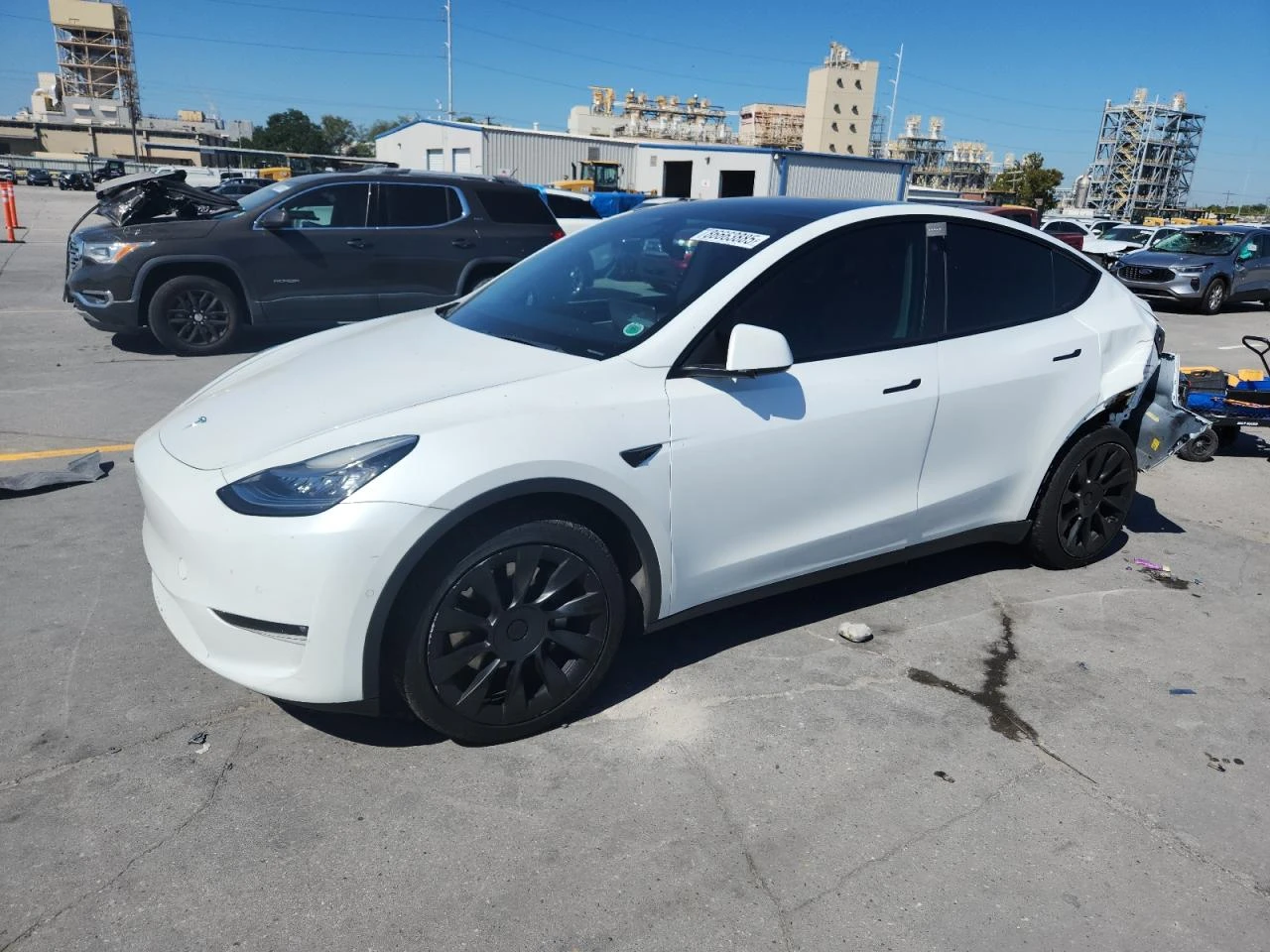 Tesla Model Y * ДИРЕКТНО ЗАКУПУВАНЕ* ФИКС.ЦЕНА*  - изображение 10