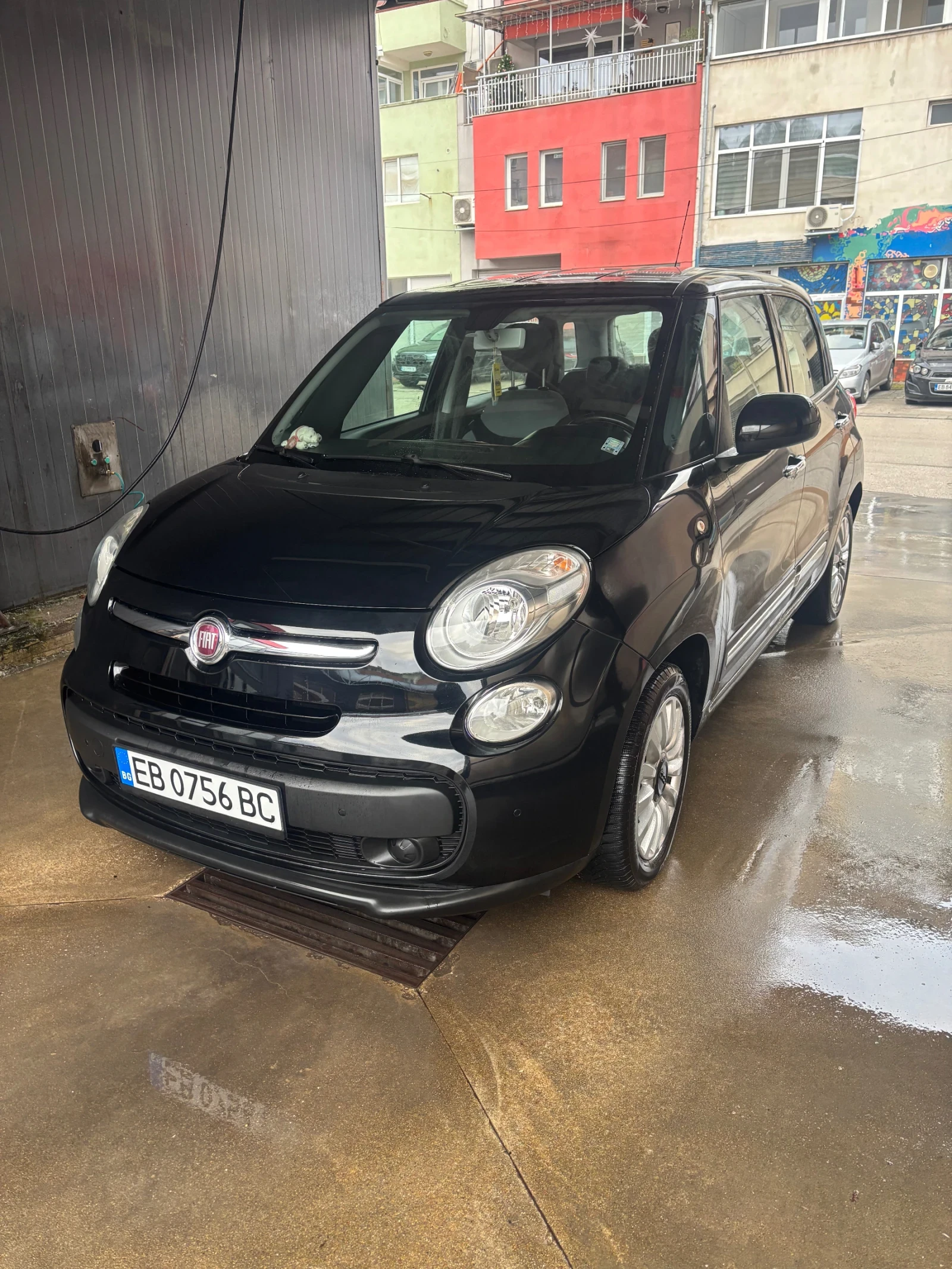 Fiat 500L  - изображение 10