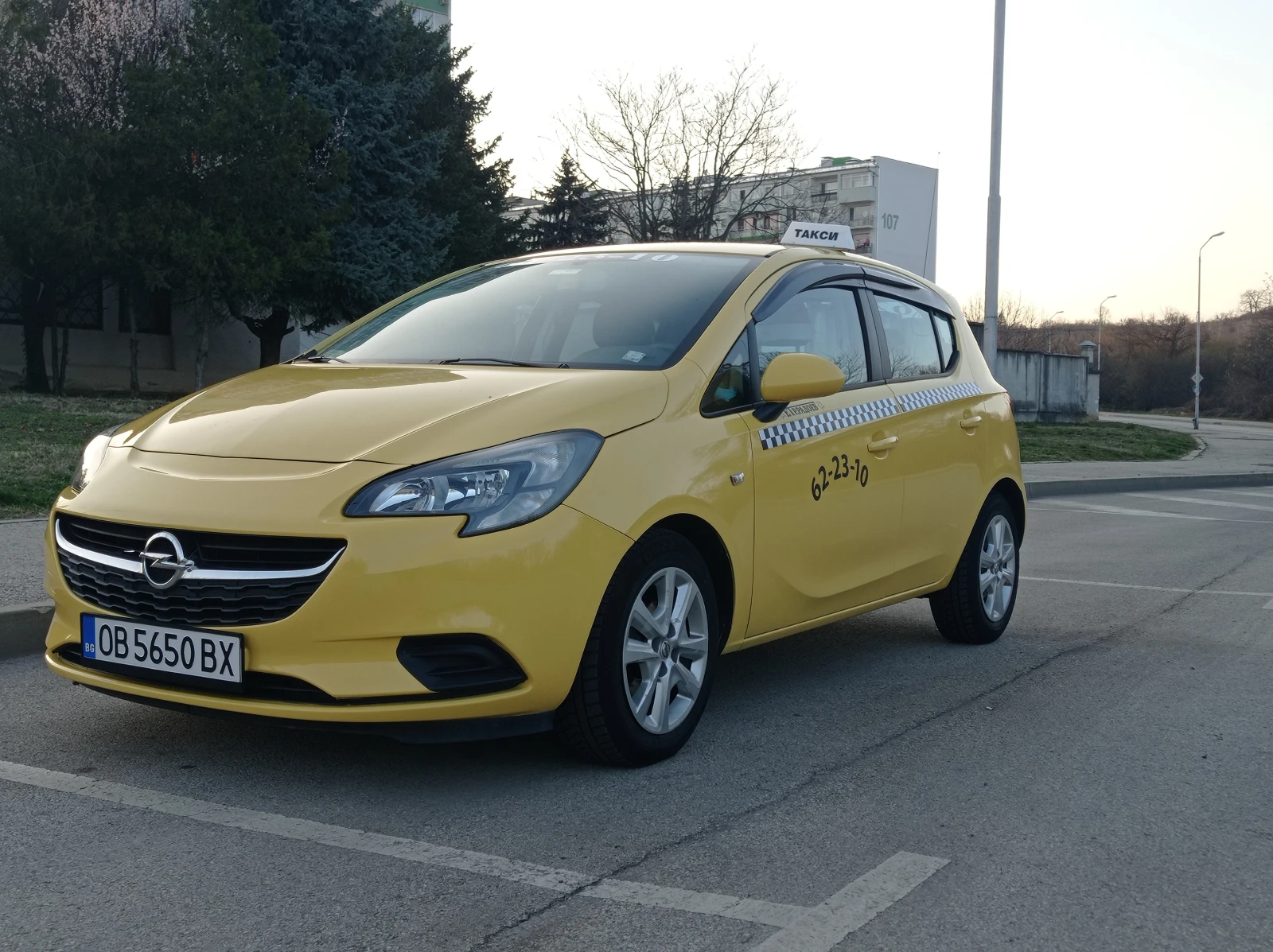 Opel Corsa .1.4/90  *  | Mobile.bg   11
