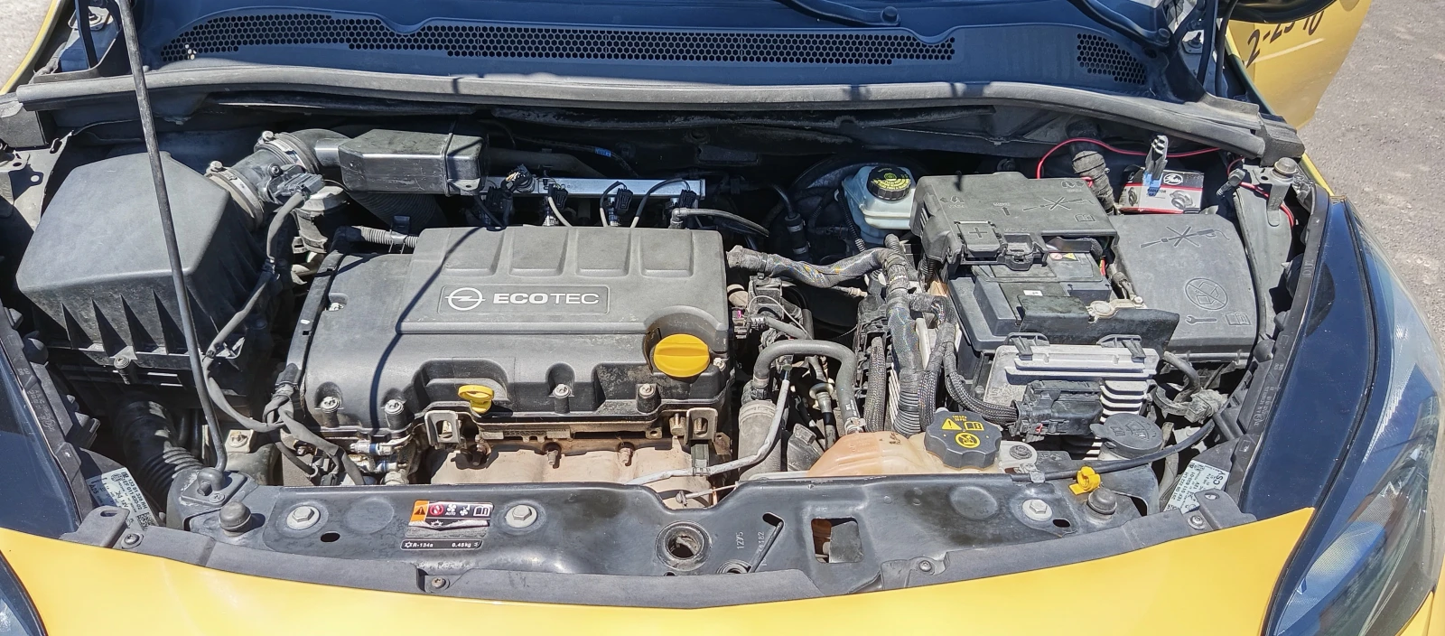 Opel Corsa .1.4/90  *  | Mobile.bg   16