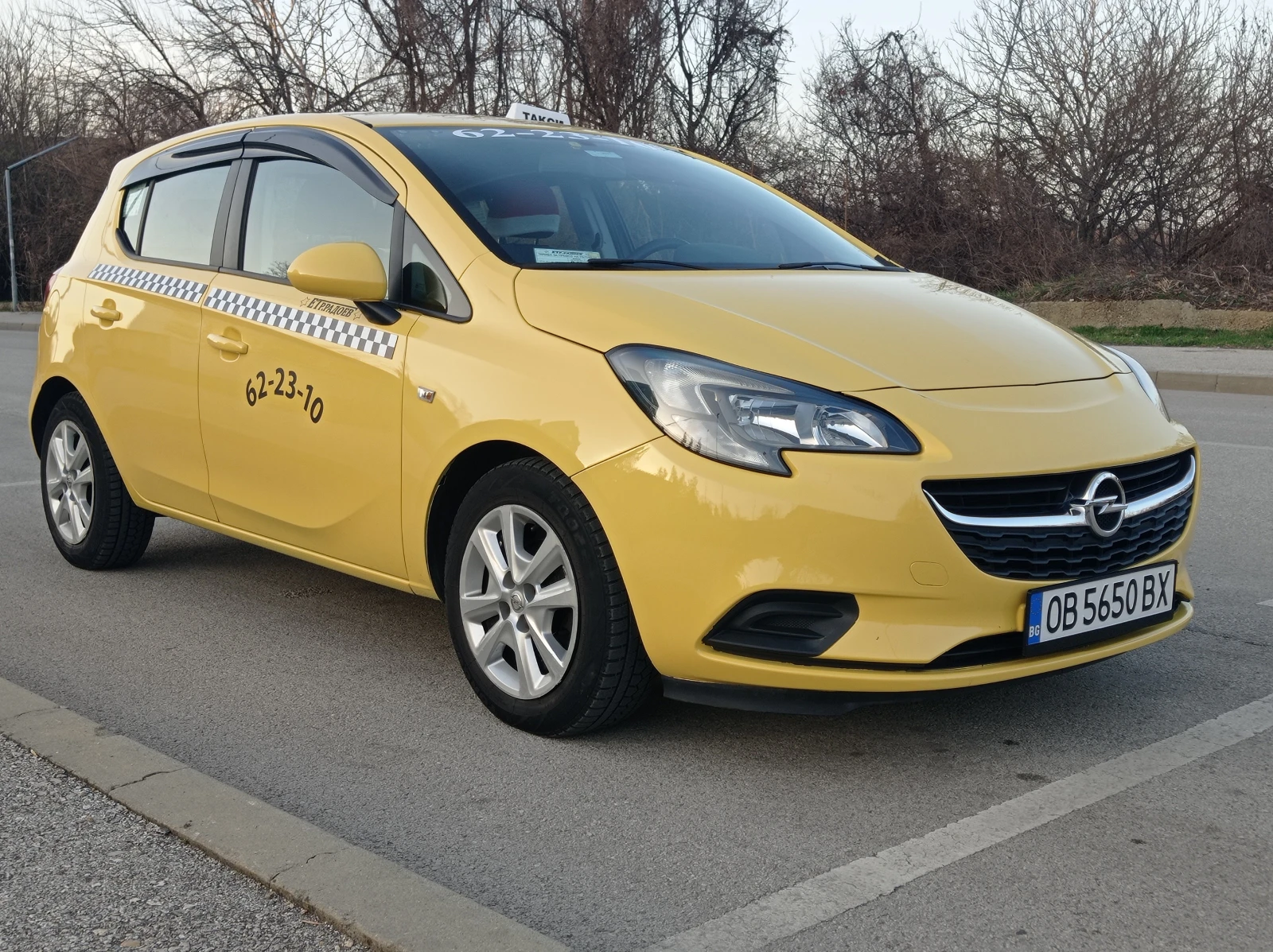 Opel Corsa Е.1.4/90кс Без Турбо*  - изображение 9