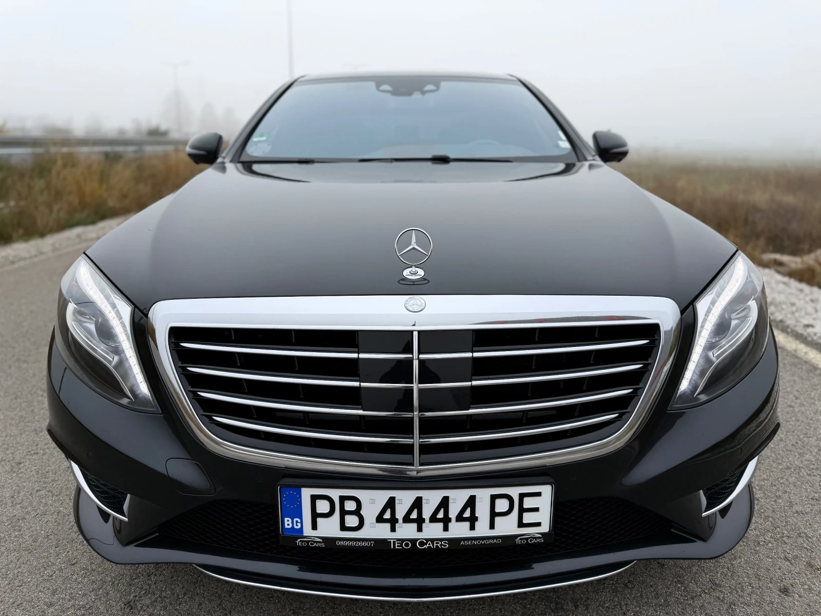Mercedes-Benz S 350 CDI / AMG / 360 / DISTRONIC / HEADUP / VACUM /PANO | Mobile.bg � ����������� 2