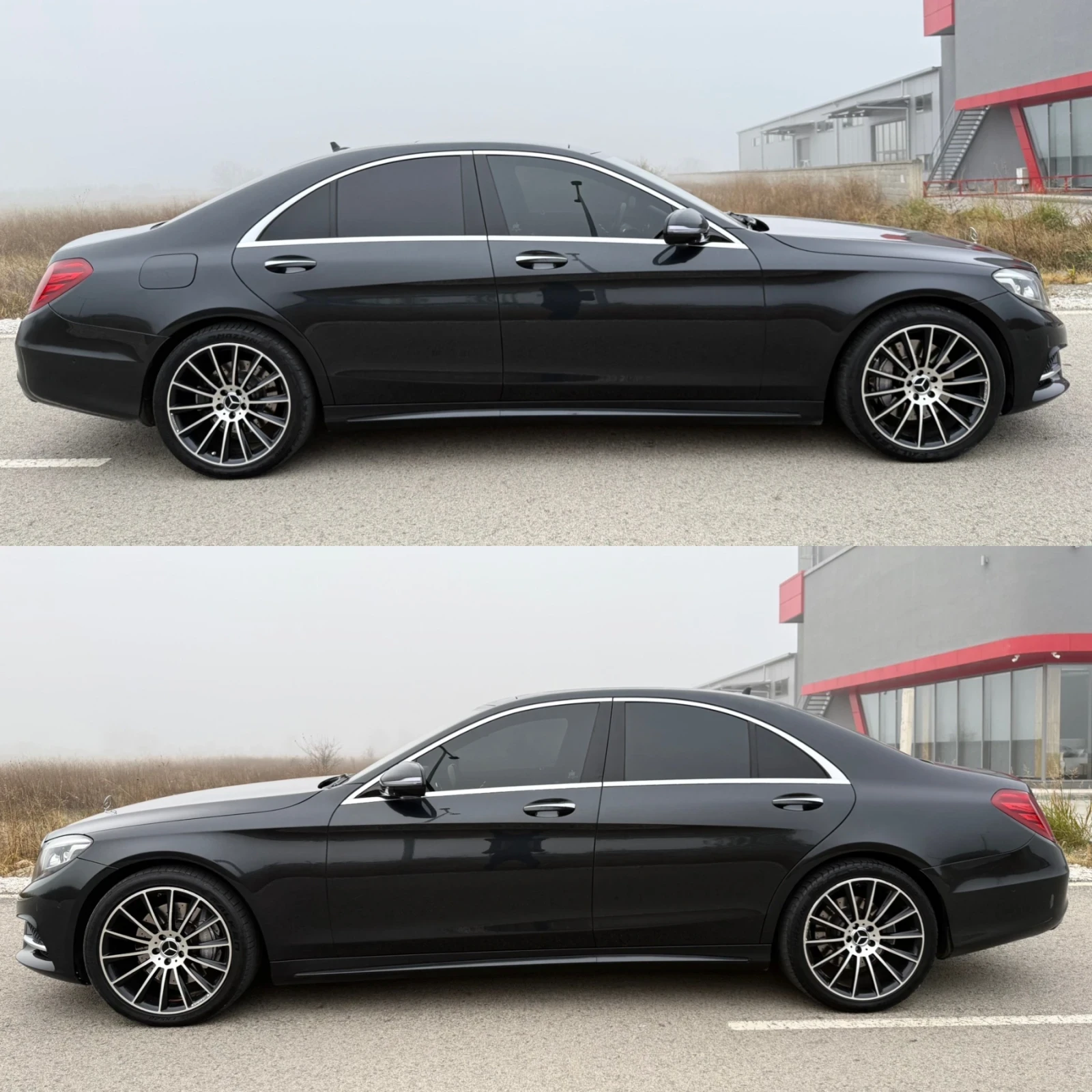 Mercedes-Benz S 350 CDI / AMG / 360 / DISTRONIC / HEADUP / VACUM /PANO | Mobile.bg � ����������� 4