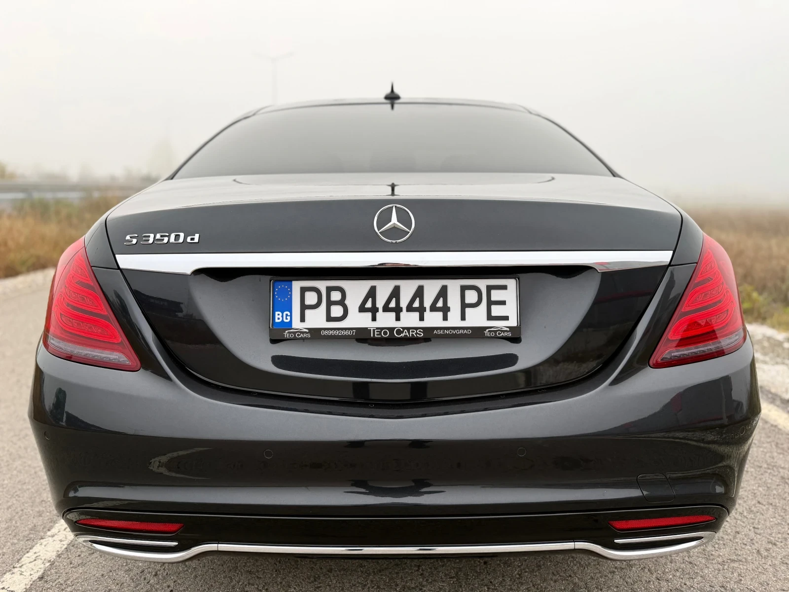 Mercedes-Benz S 350 CDI / AMG / 360 / DISTRONIC / HEADUP / VACUM /PANO | Mobile.bg � ����������� 6