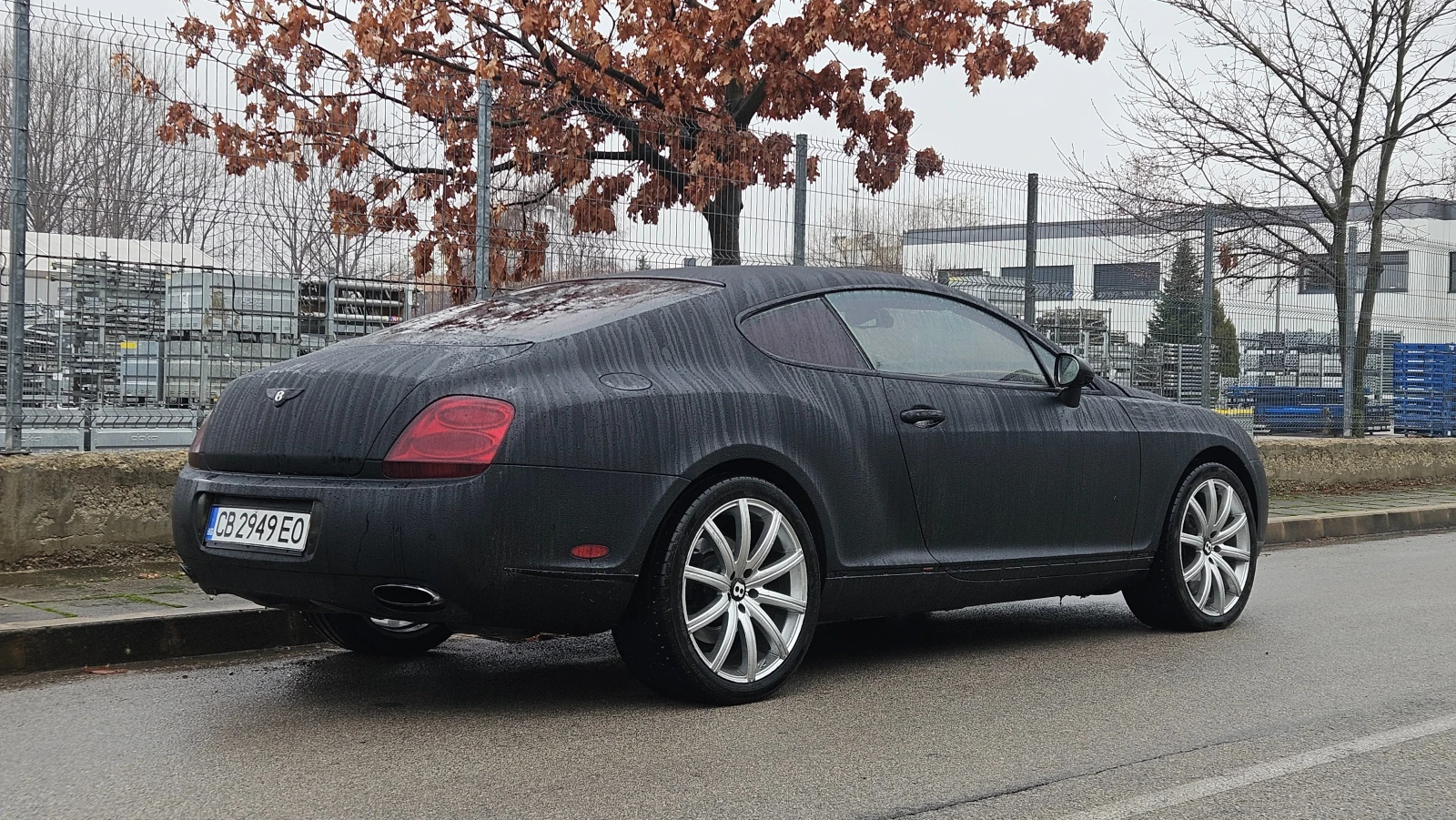 Bentley Continental gt | Mobile.bg � ����������� 3