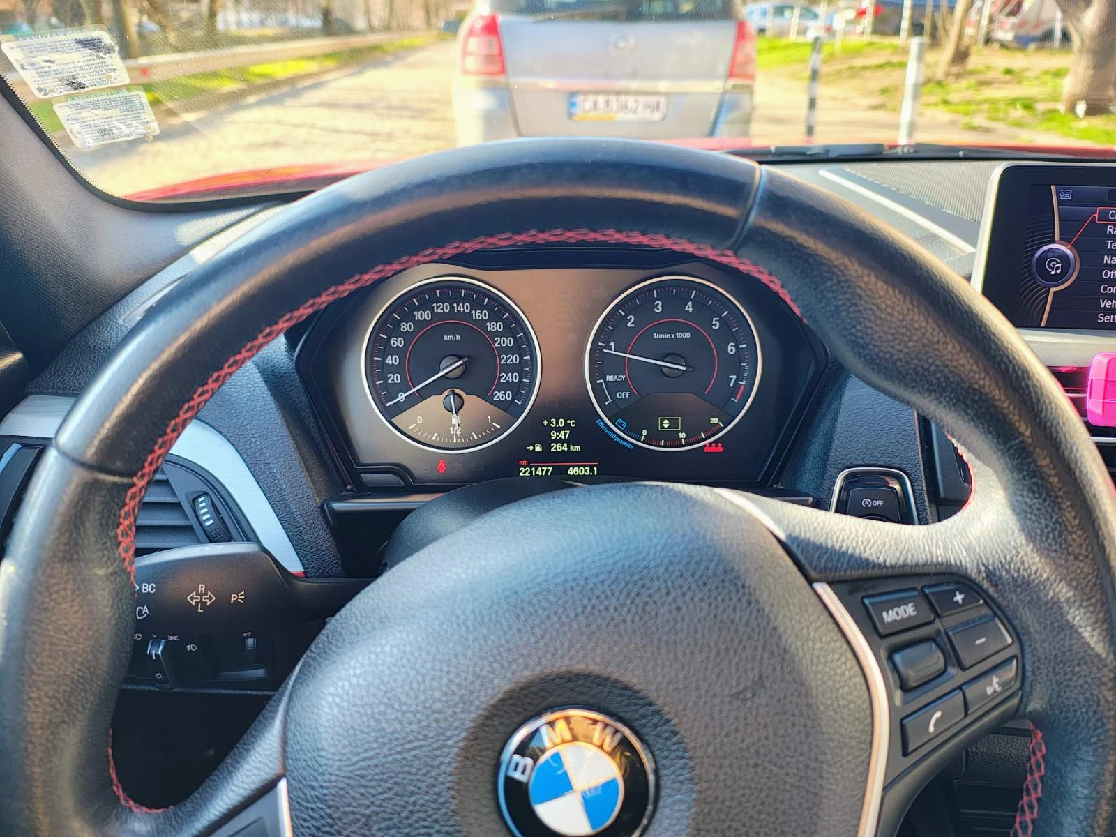 BMW 118 М, снимка 7 - Автомобили и джипове - 53047782