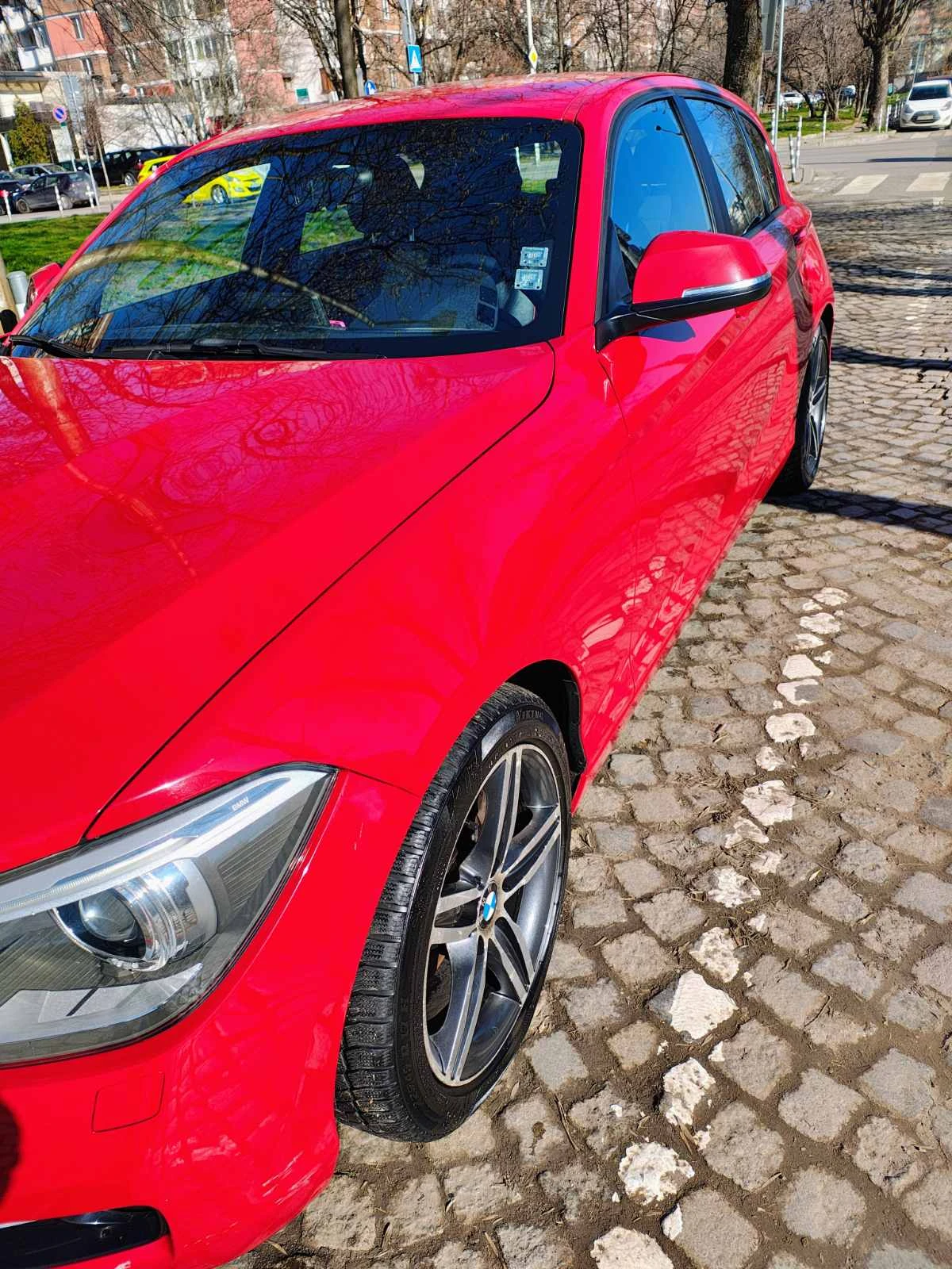 BMW 118 М, снимка 5 - Автомобили и джипове - 53047782