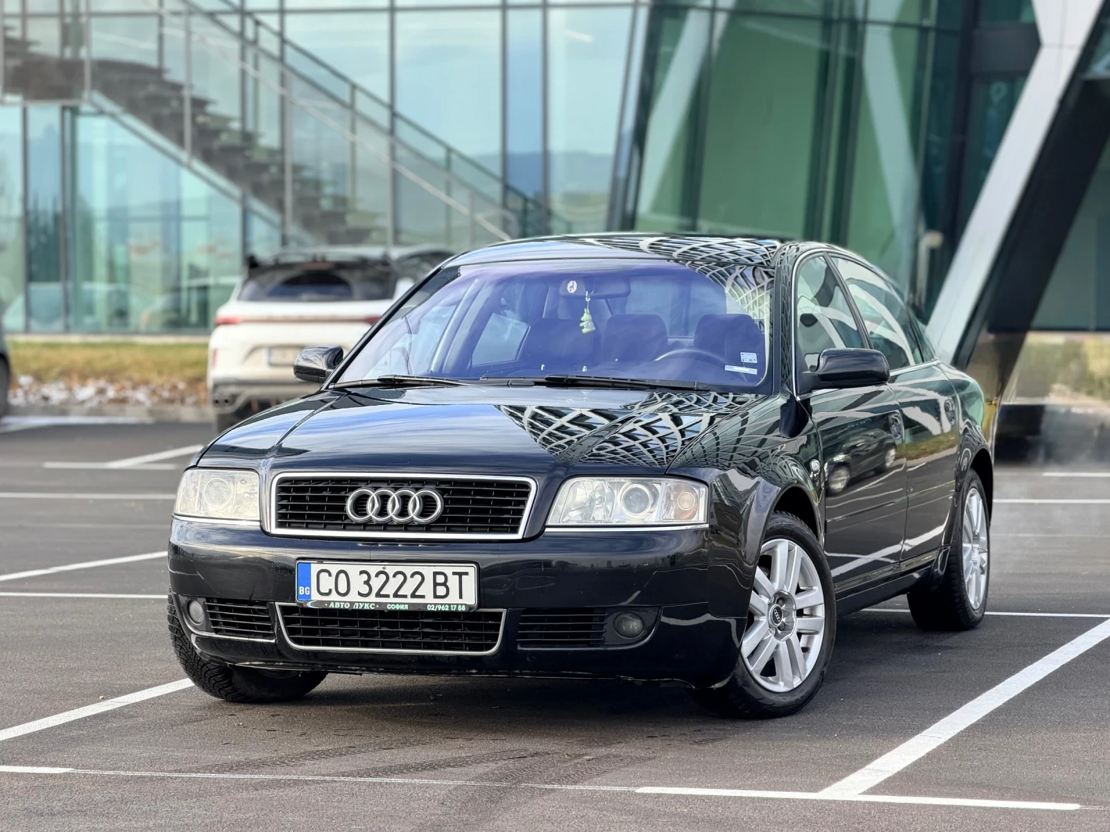 Audi A6 1.9TDi-��������-������ �������-������ | Mobile.bg � ����������� 1