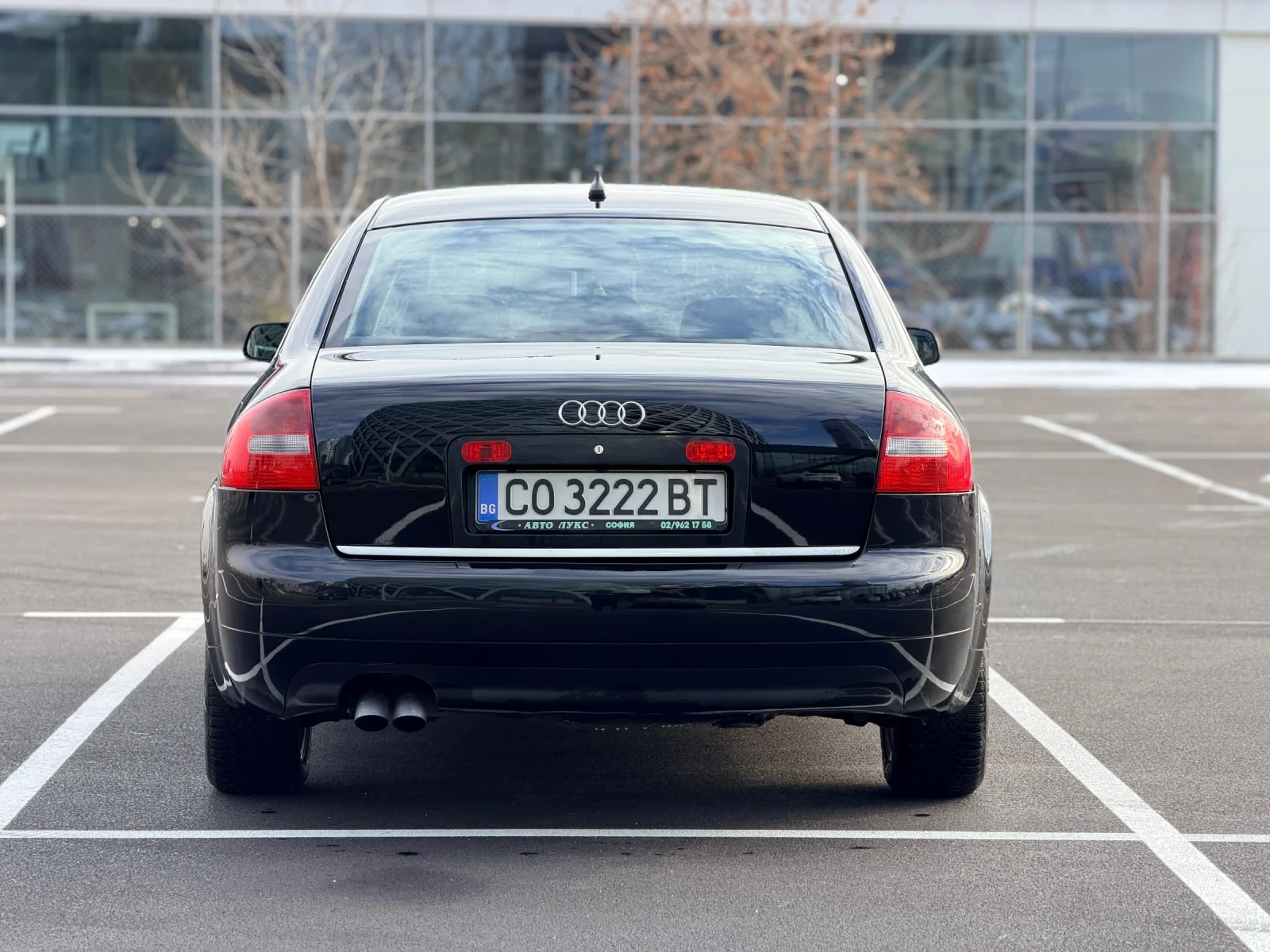 Audi A6 1.9TDi-Обслужен-Всичко платено-лизинг - изображение 7