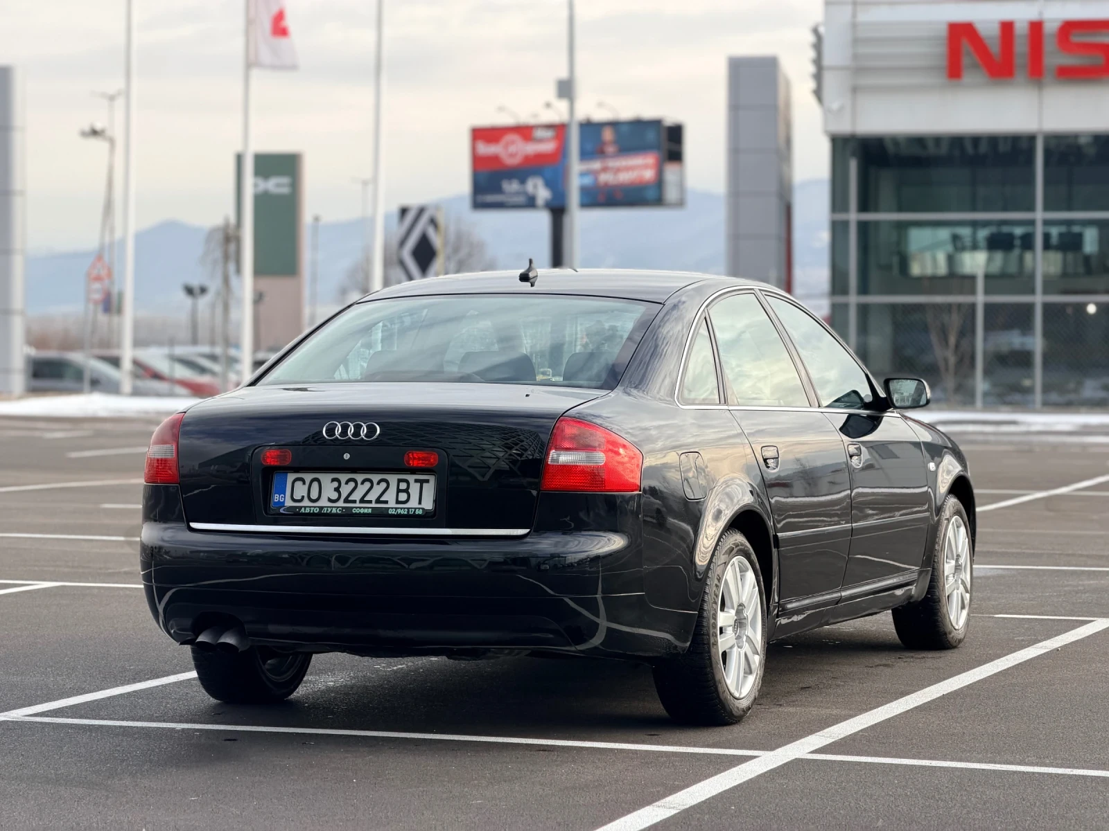 Audi A6 1.9TDi-Обслужен-Всичко платено-лизинг - изображение 8