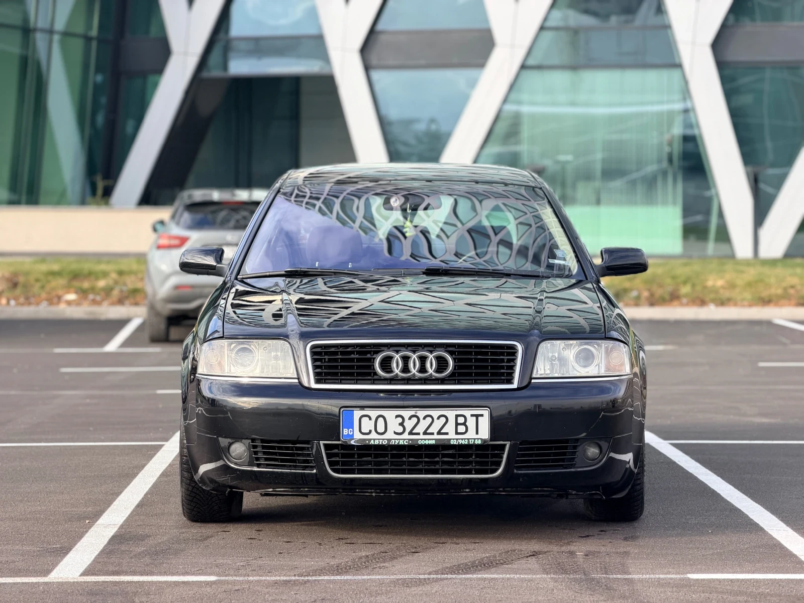 Audi A6 1.9TDi-Обслужен-Всичко платено-лизинг - изображение 2