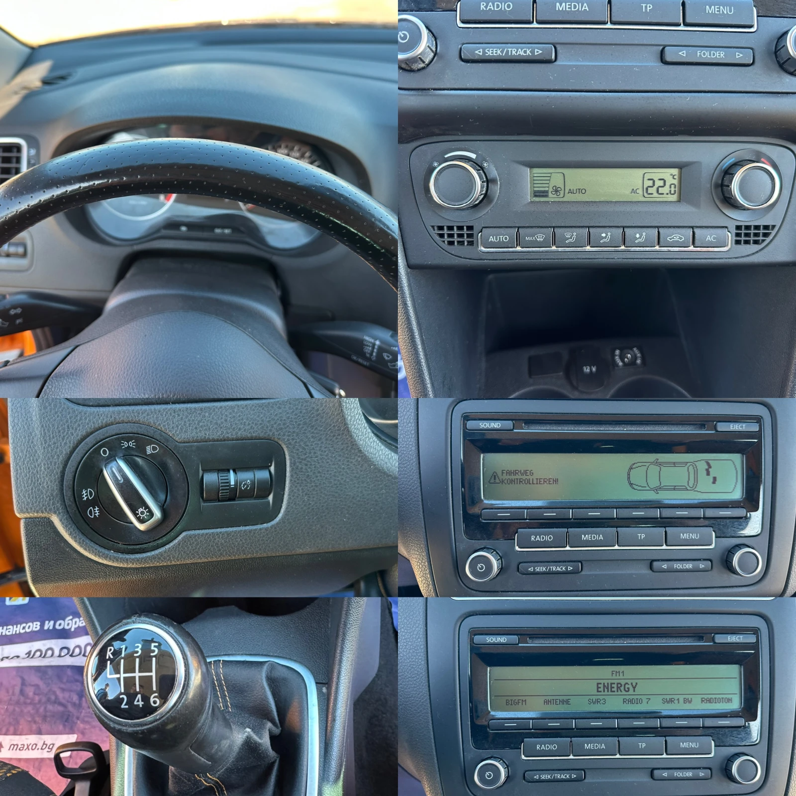 VW Polo CROSS 1.2i 105HP  | Mobile.bg � ����������� 15