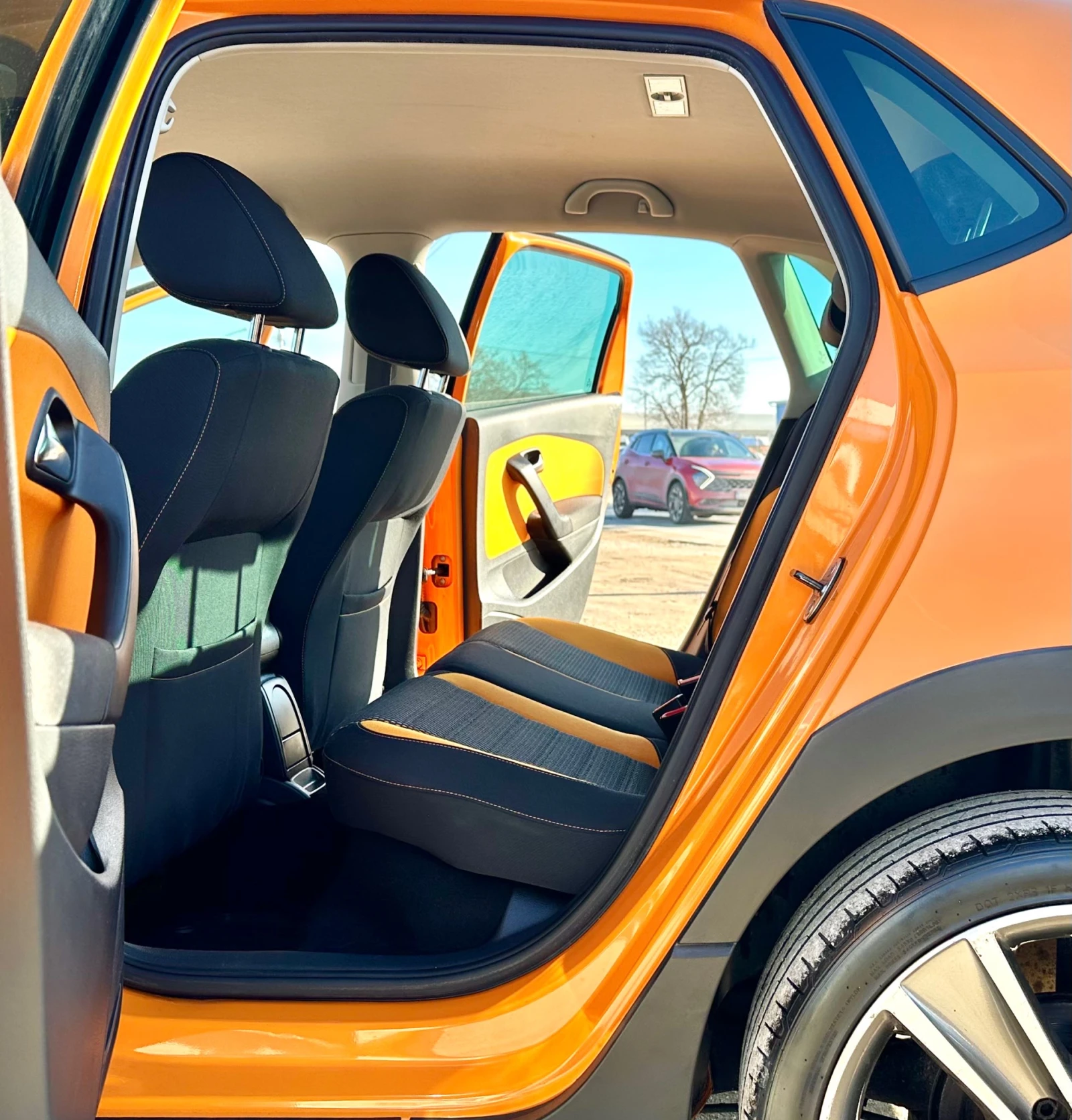 VW Polo CROSS 1.2i 105HP  | Mobile.bg � ����������� 11