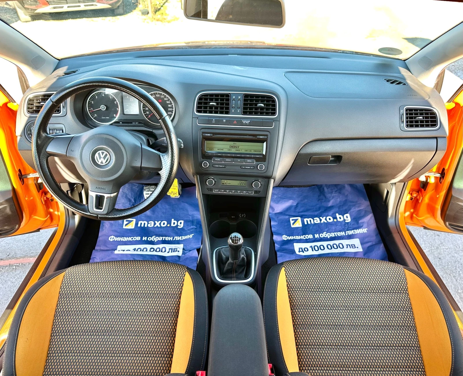 VW Polo CROSS 1.2i 105HP  - изображение 9