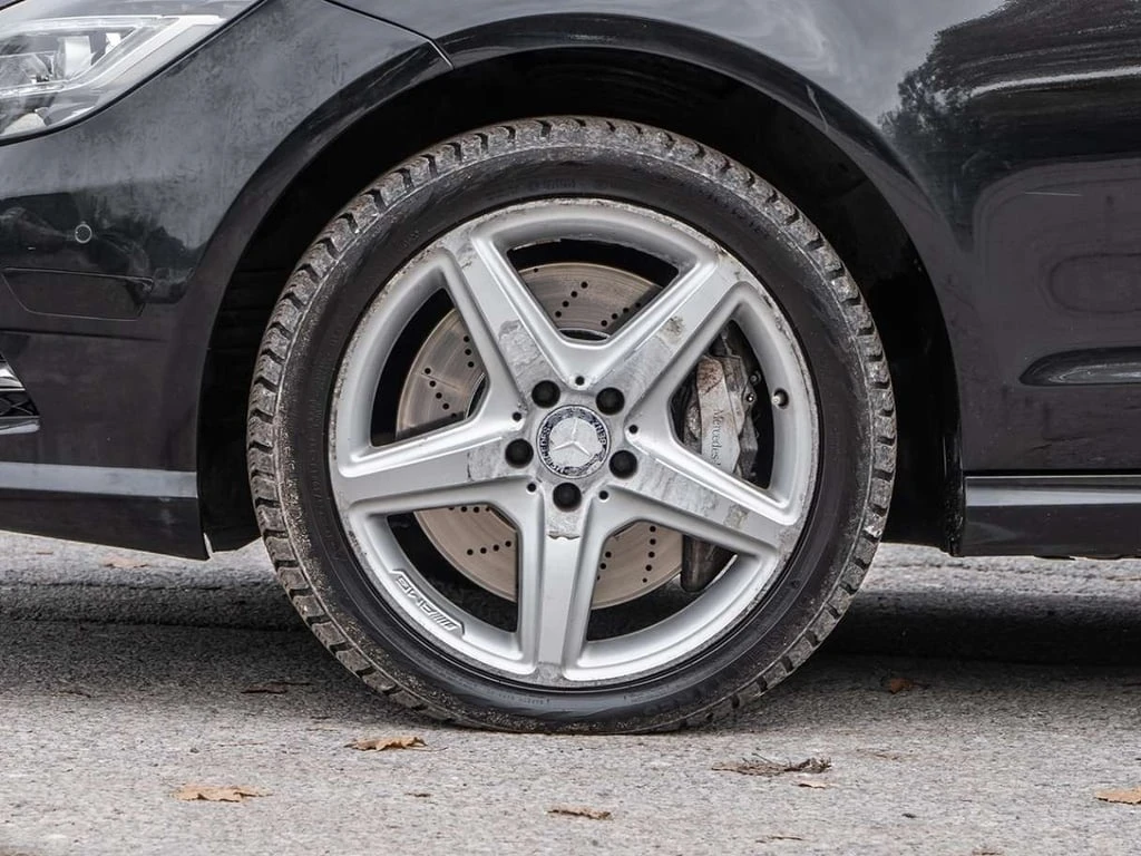 Mercedes-Benz CLS * CLS550 4 MATIC * CARFAX * ЦЕНА ДО БГ - изображение 4